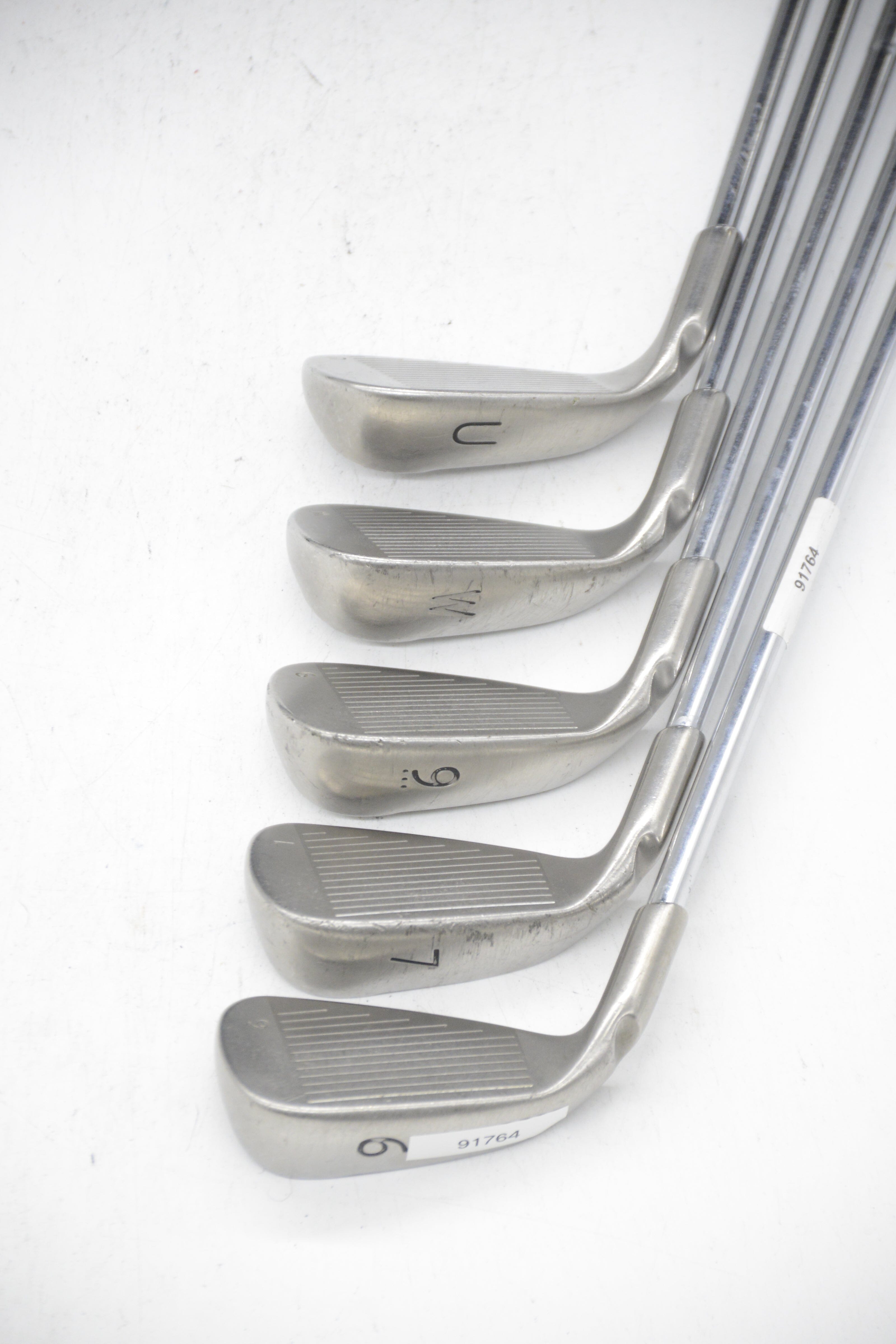 Ping G20 6,7, 9-UW Iron Set R Flex -0.25" Golf Clubs GolfRoots 