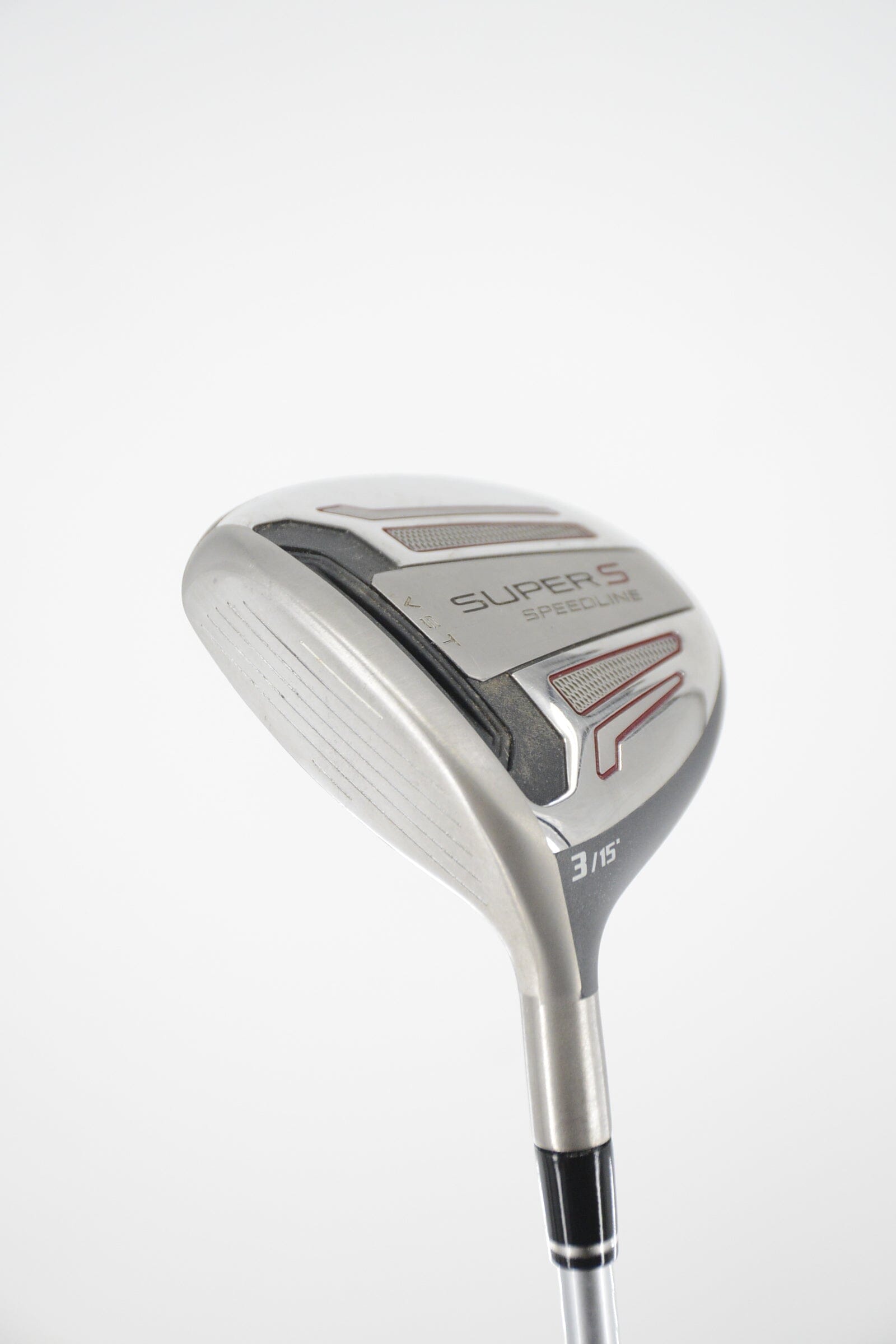 Lefty Adams Speedline Super S 3 Wood R Flex 42.75" Golf Clubs GolfRoots 