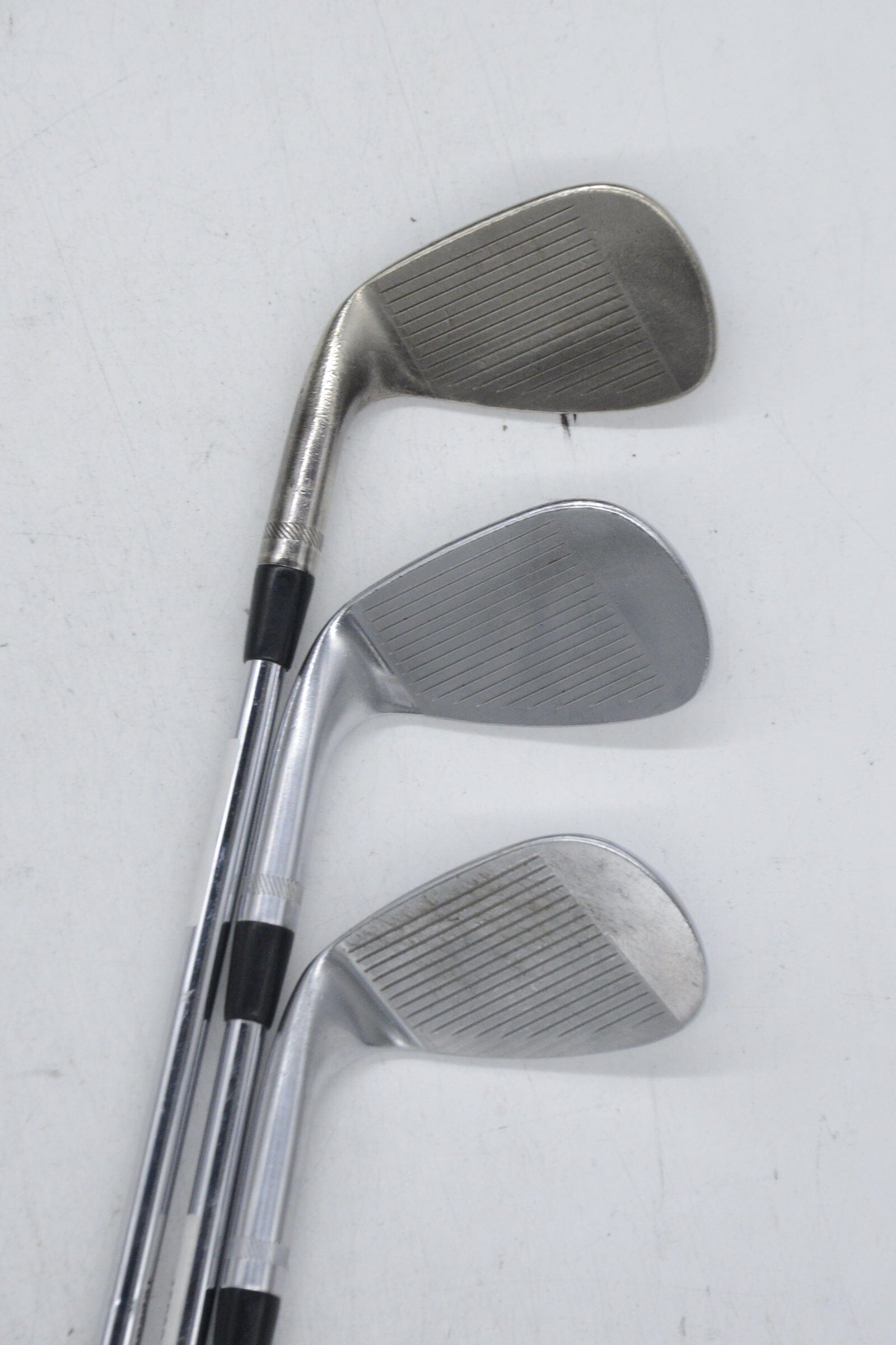 Titleist Vokey SM7 50, 54, 58 Degree Wedge Set Wedge Flex Golf Clubs GolfRoots 