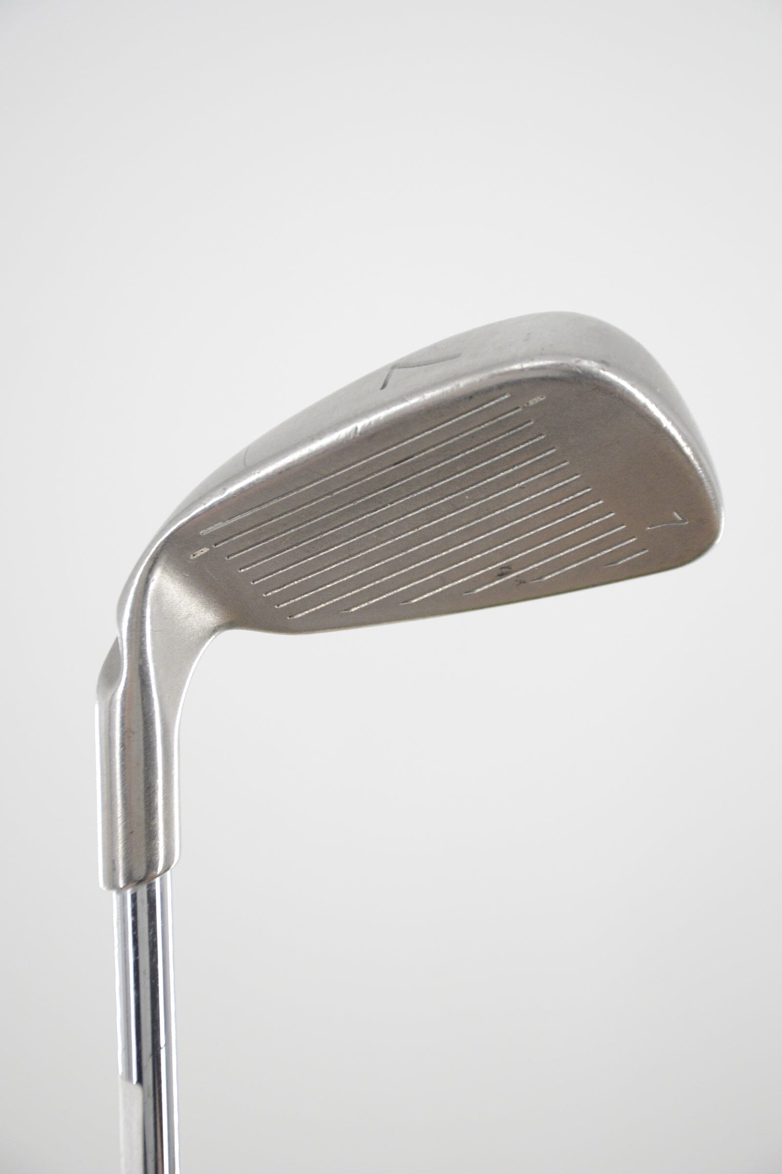 Ping I3 O-Size 7 Iron R Flex 37" Golf Clubs GolfRoots 