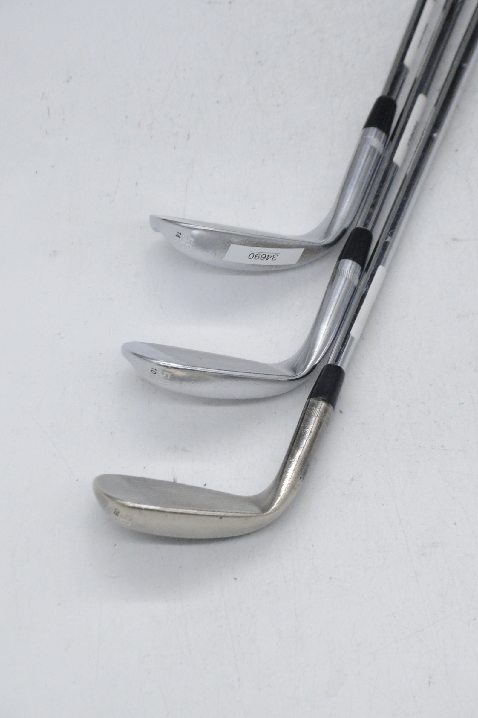 Titleist Vokey SM7 50, 54, 58 Degree Wedge Set Wedge Flex Golf Clubs GolfRoots 