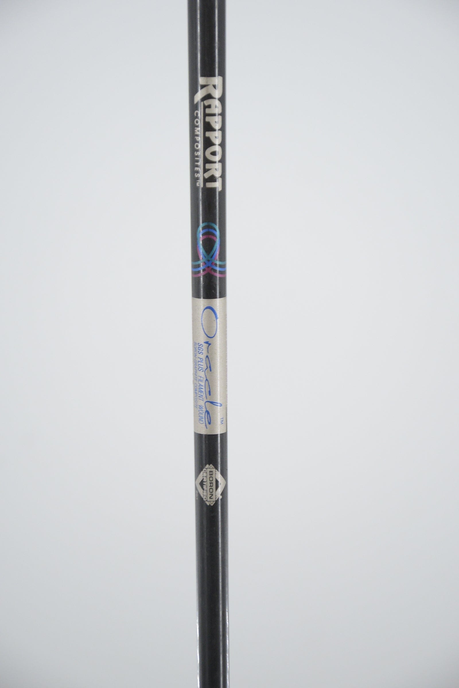 AccuSpin Diamond AW R Flex 36.25" Golf Clubs GolfRoots 