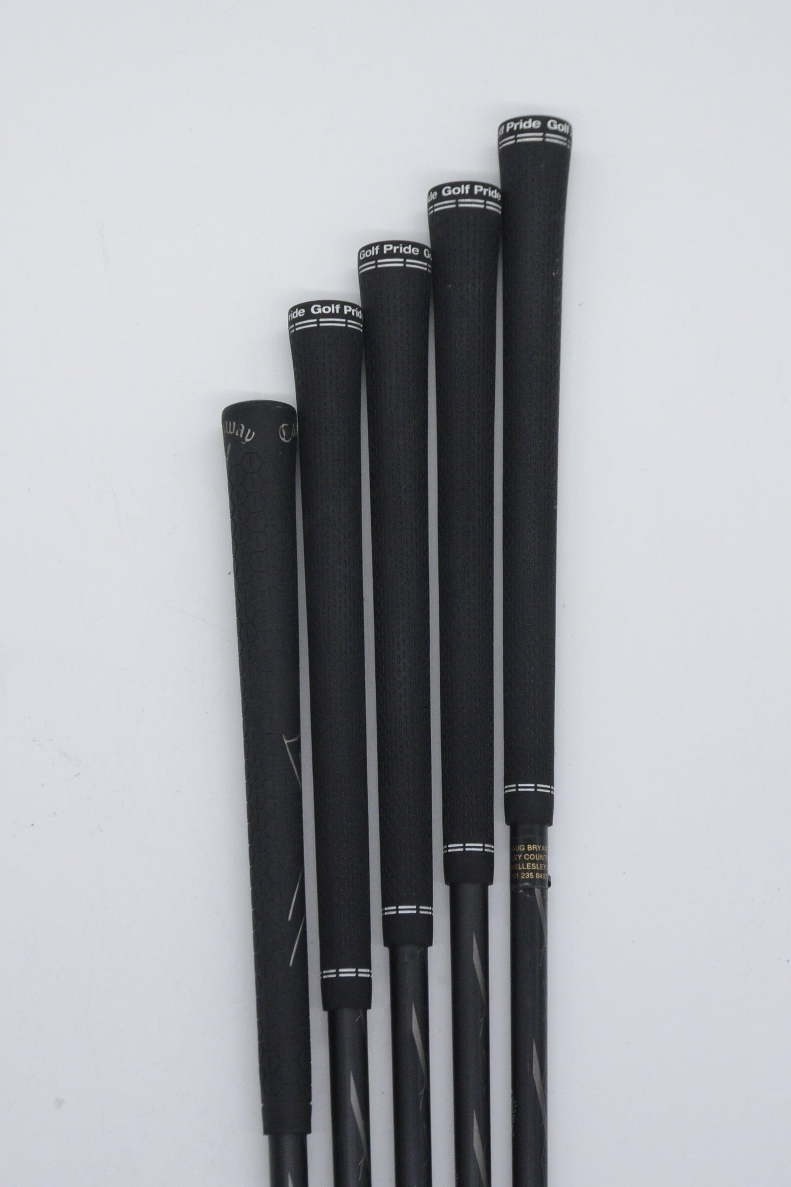 Callaway RAZR X 5-9 Iron Set R Flex -0.5" Golf Clubs GolfRoots 