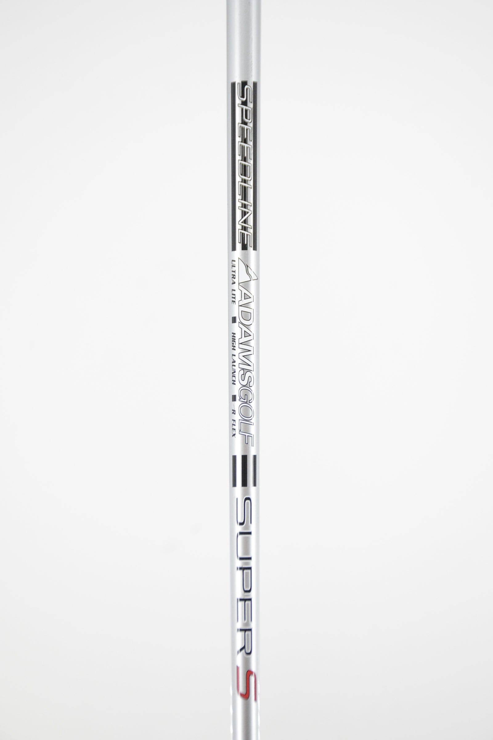 Lefty Adams Speedline Super S 3 Wood R Flex 42.75" Golf Clubs GolfRoots 