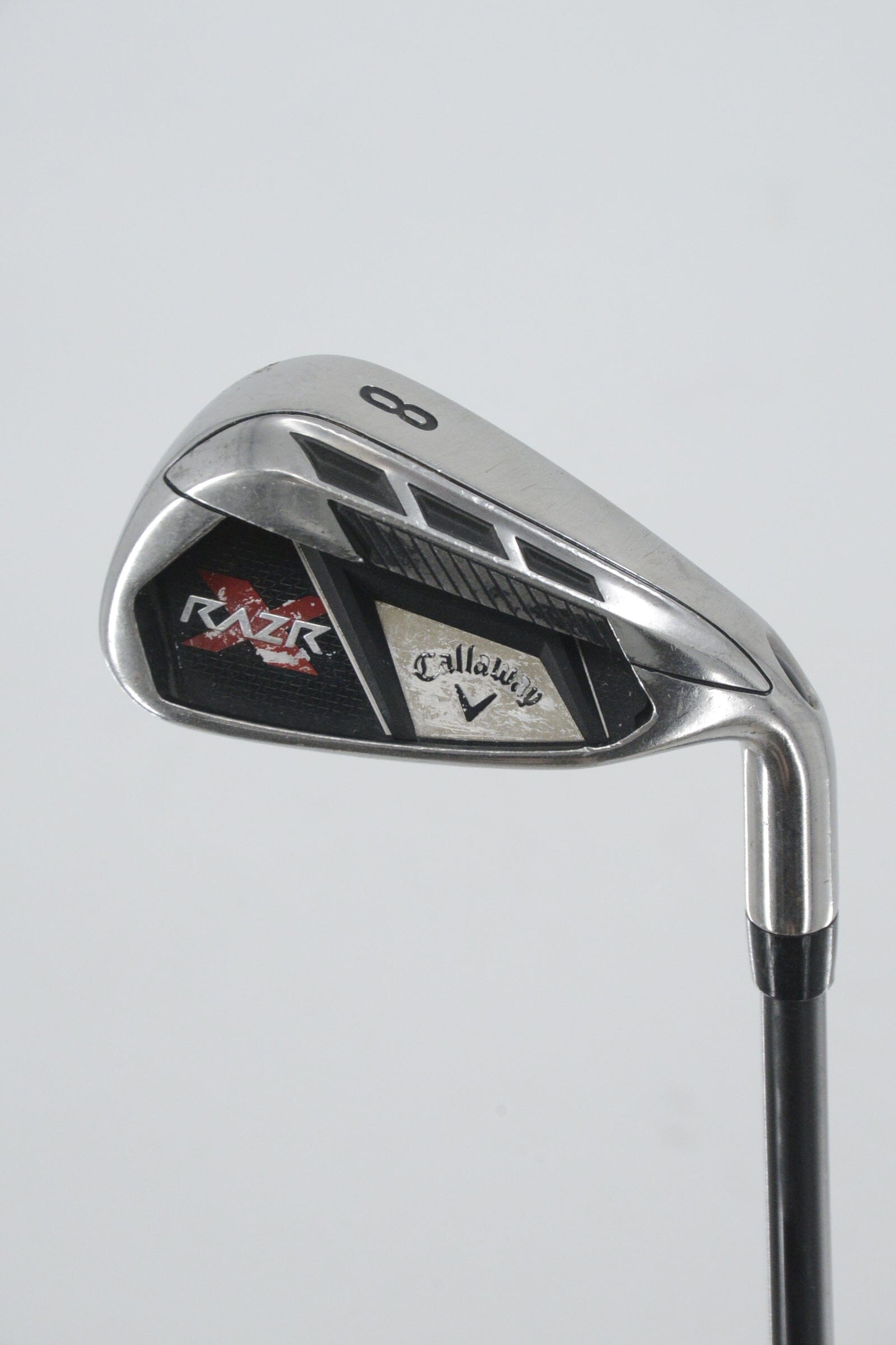 Callaway RAZR X 5-9 Iron Set R Flex -0.5" Golf Clubs GolfRoots 