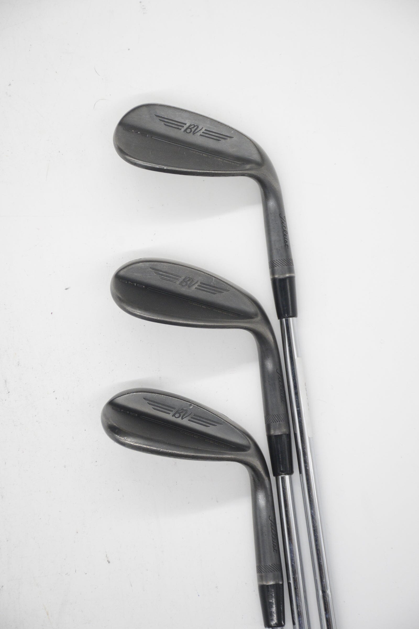 Spin Milled SM9 Wedges | Vokey Golf Wedges | Titleist