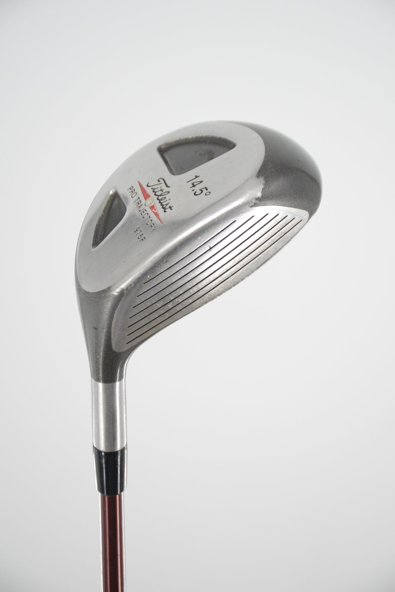 Titleist 975F 14.5 Degree Wood S Flex 43" Golf Clubs GolfRoots 