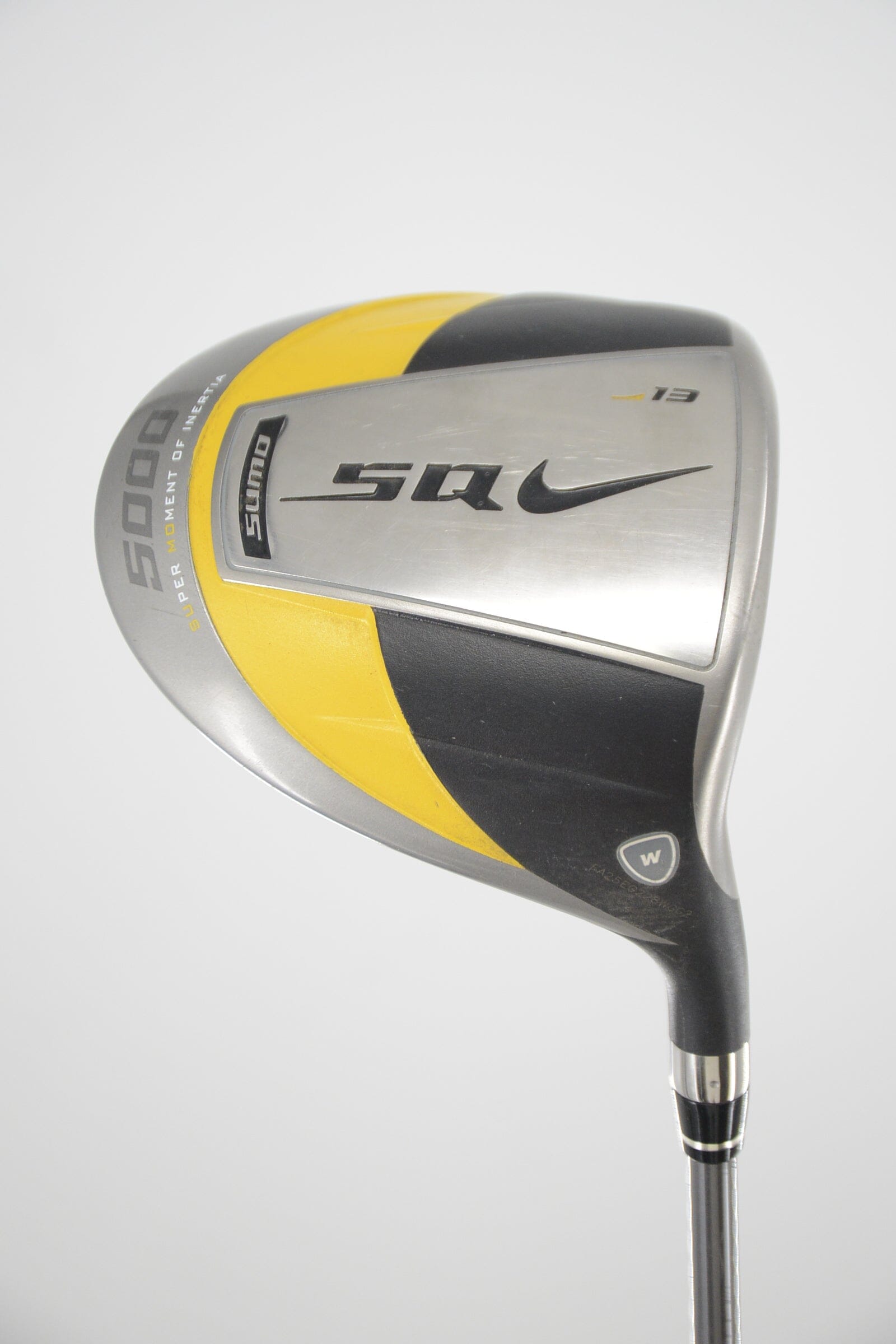 Women's Nike SQ Sumo 5000 Offset 13 Degree Driver W Flex 44" Golf Clubs GolfRoots 