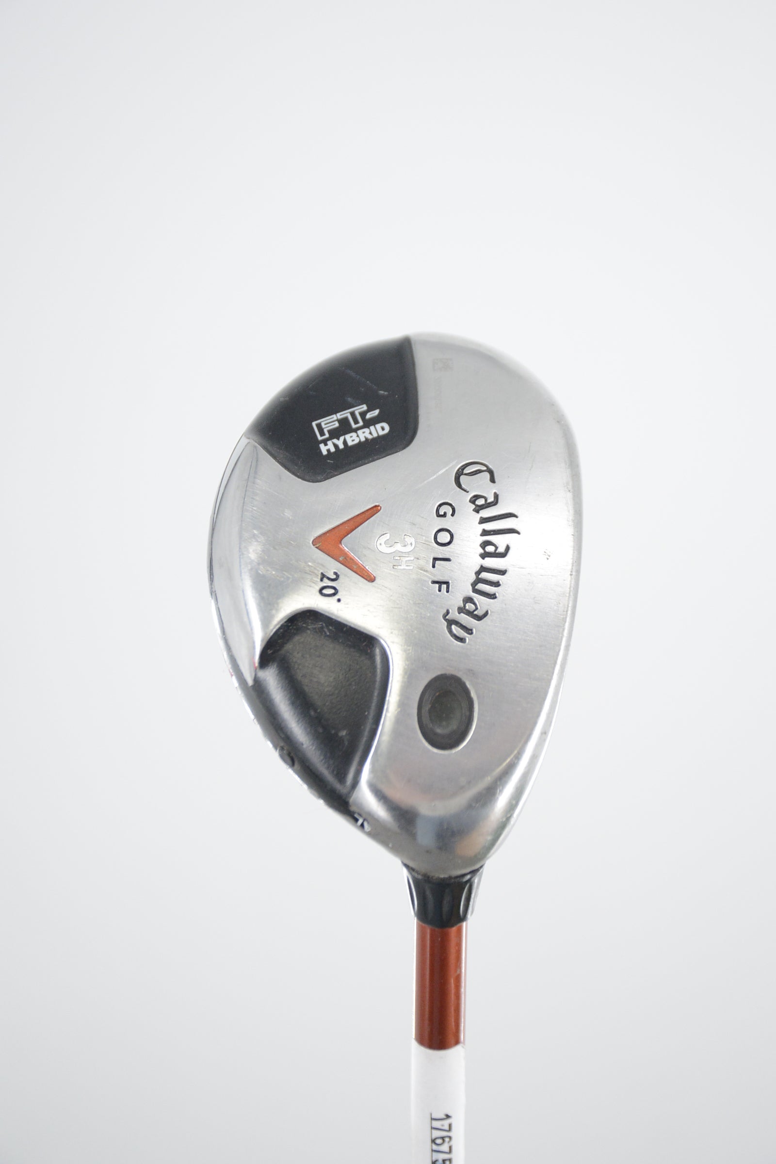 Callaway Fusion FT 3 Hybrid R Flex 40.25"