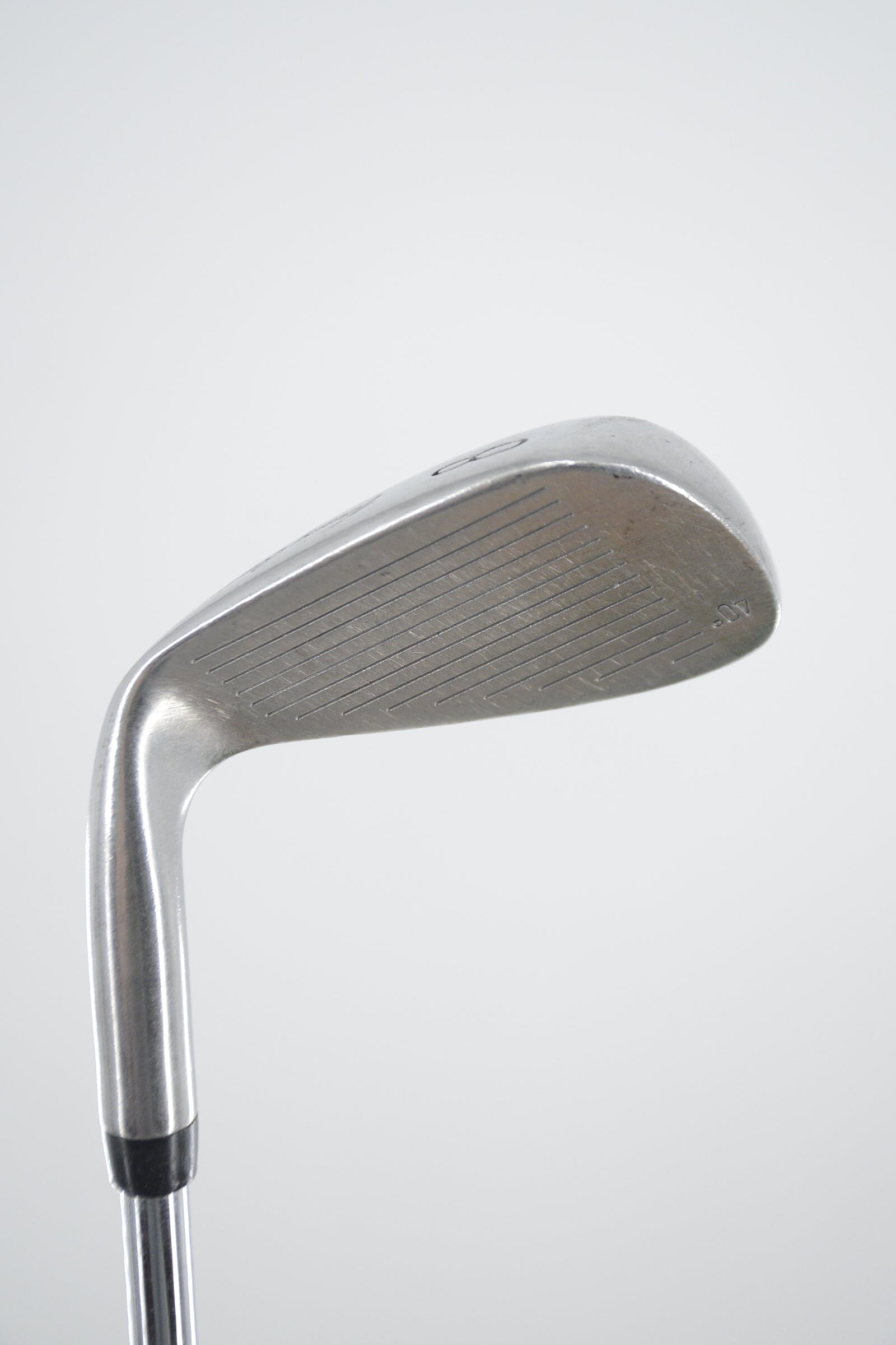 Tommy Armour 845S Silver Scot 8 Iron S Flex 36.25" Golf Clubs GolfRoots 