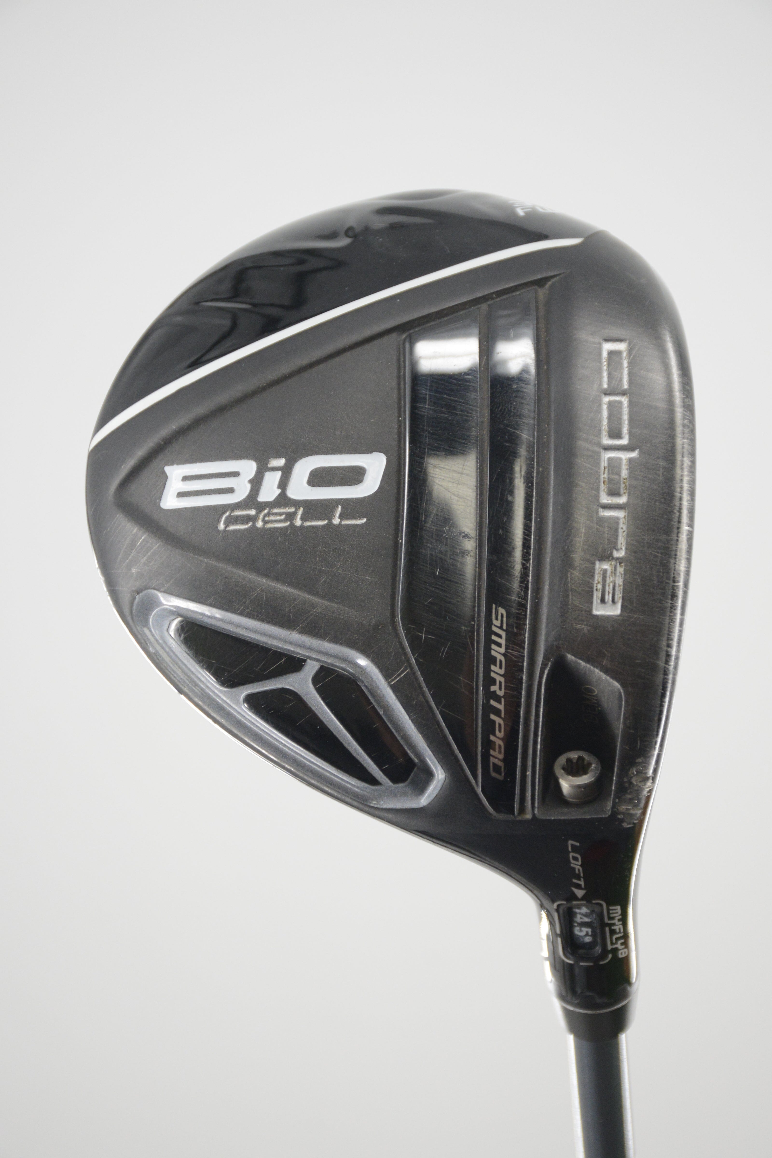 Cobra Bio Cell 14.5 Degree Wood S Flex 43.5" Golf Clubs GolfRoots 