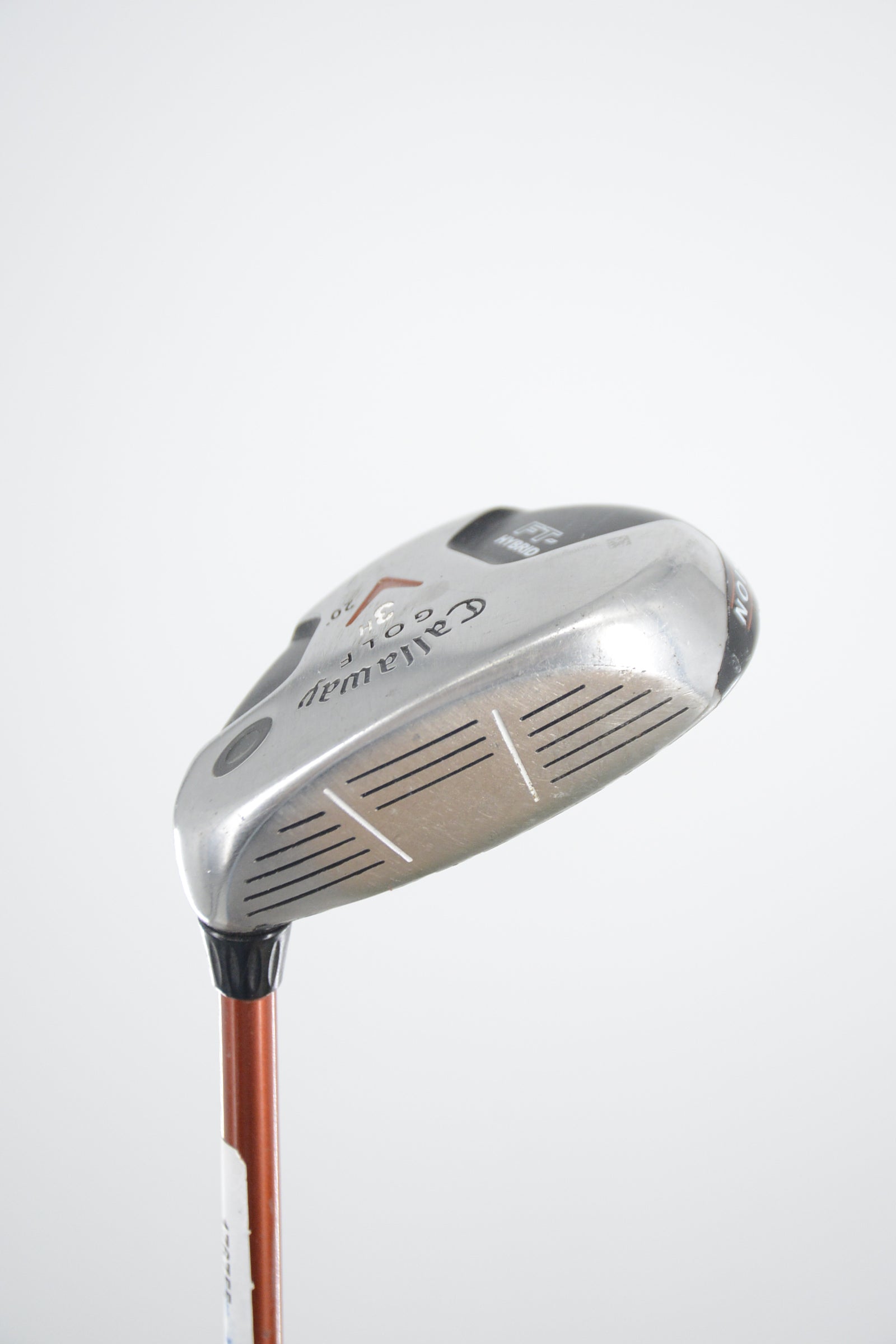Callaway Fusion FT 3 Hybrid R Flex 40.25"