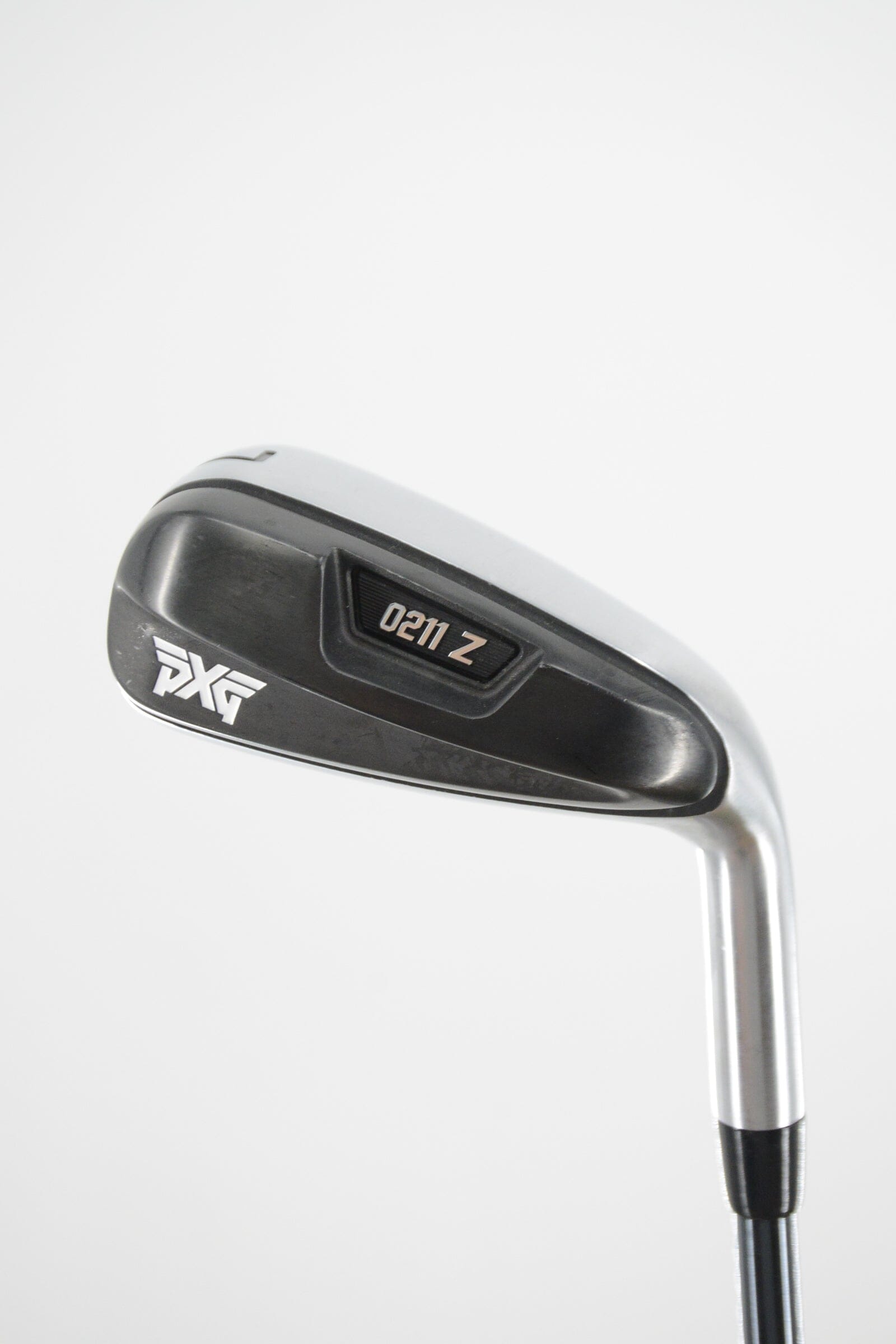 Women's PXG 0211 Z 7 Iron W Flex 36.5" Golf Clubs GolfRoots 