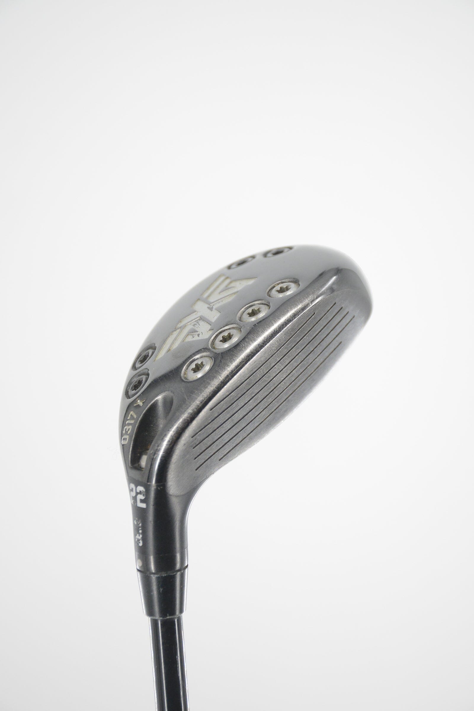 PXG 0317X Gen 2 22 Degree Hybrid R Flex 39.5" Golf Clubs GolfRoots 