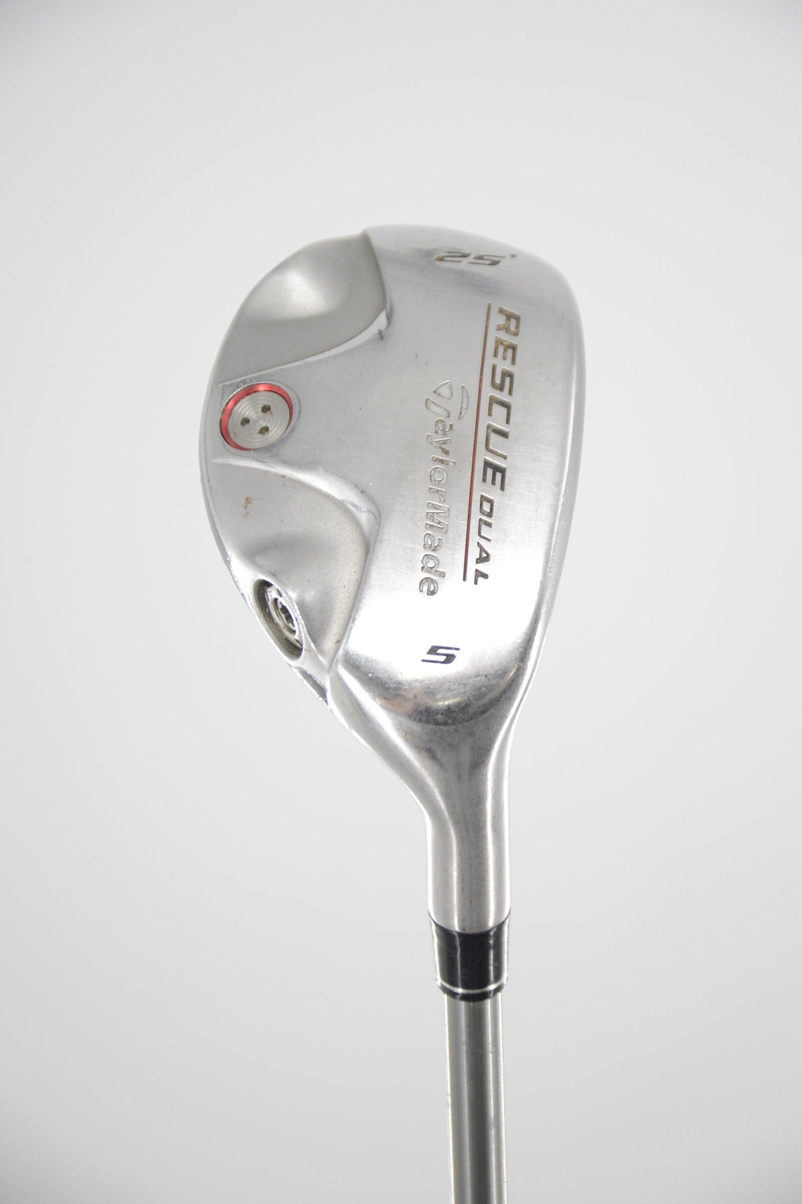 TaylorMade Rescue Dual 5 Hybrid SR Flex 39" Golf Clubs GolfRoots 