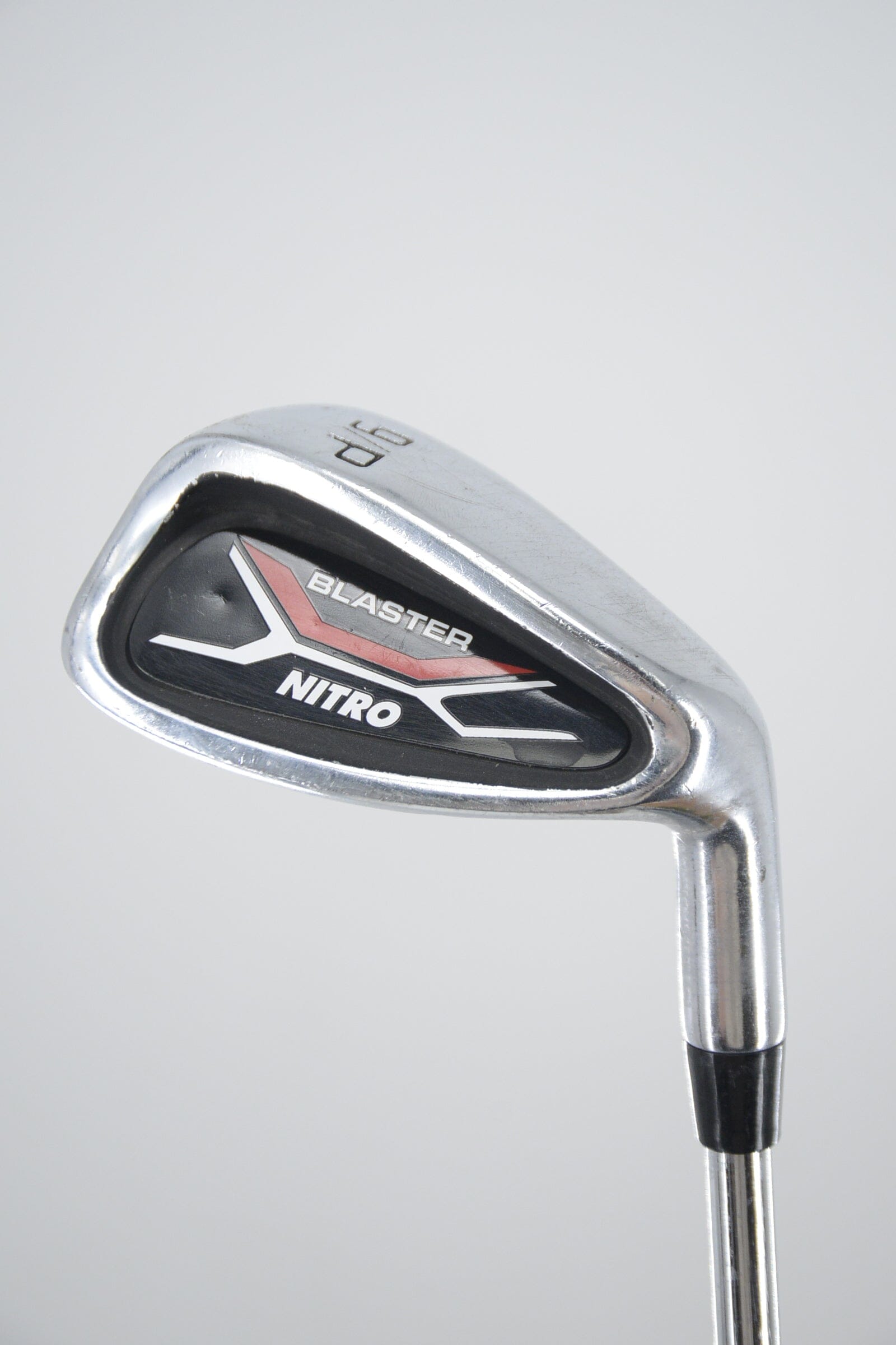 Nitro Blaster 9 Iron S Flex 35.75" Golf Clubs GolfRoots 