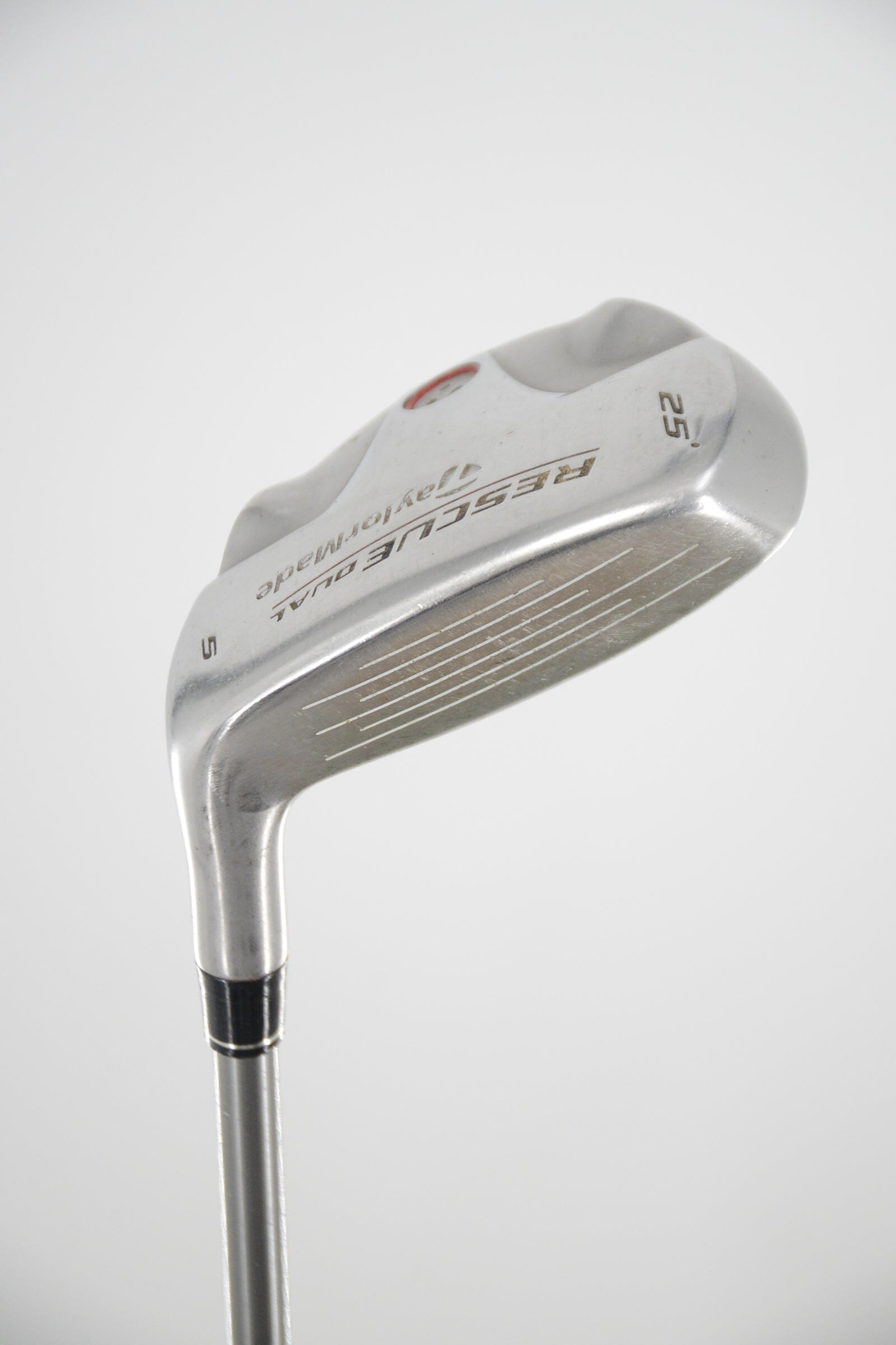 TaylorMade Rescue Dual 5 Hybrid SR Flex 39" Golf Clubs GolfRoots 