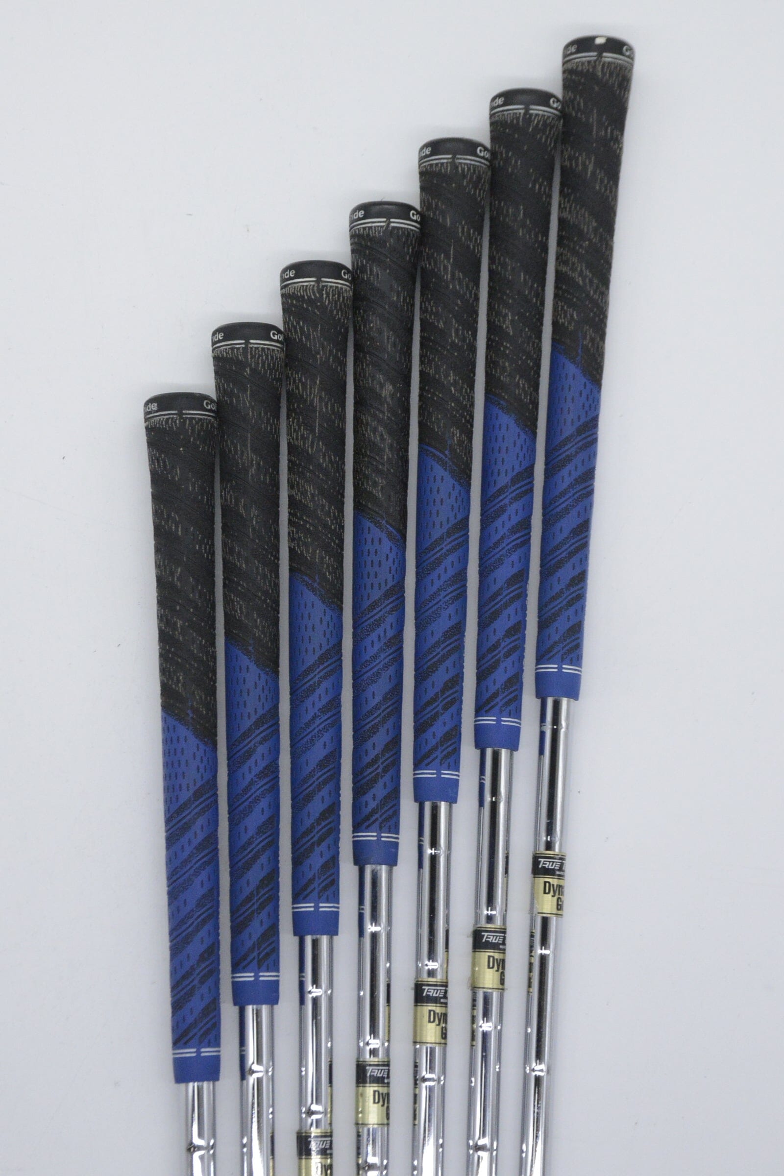 Mizuno MP-15 4-PW Iron Set X Flex +0.25" Golf Clubs GolfRoots 
