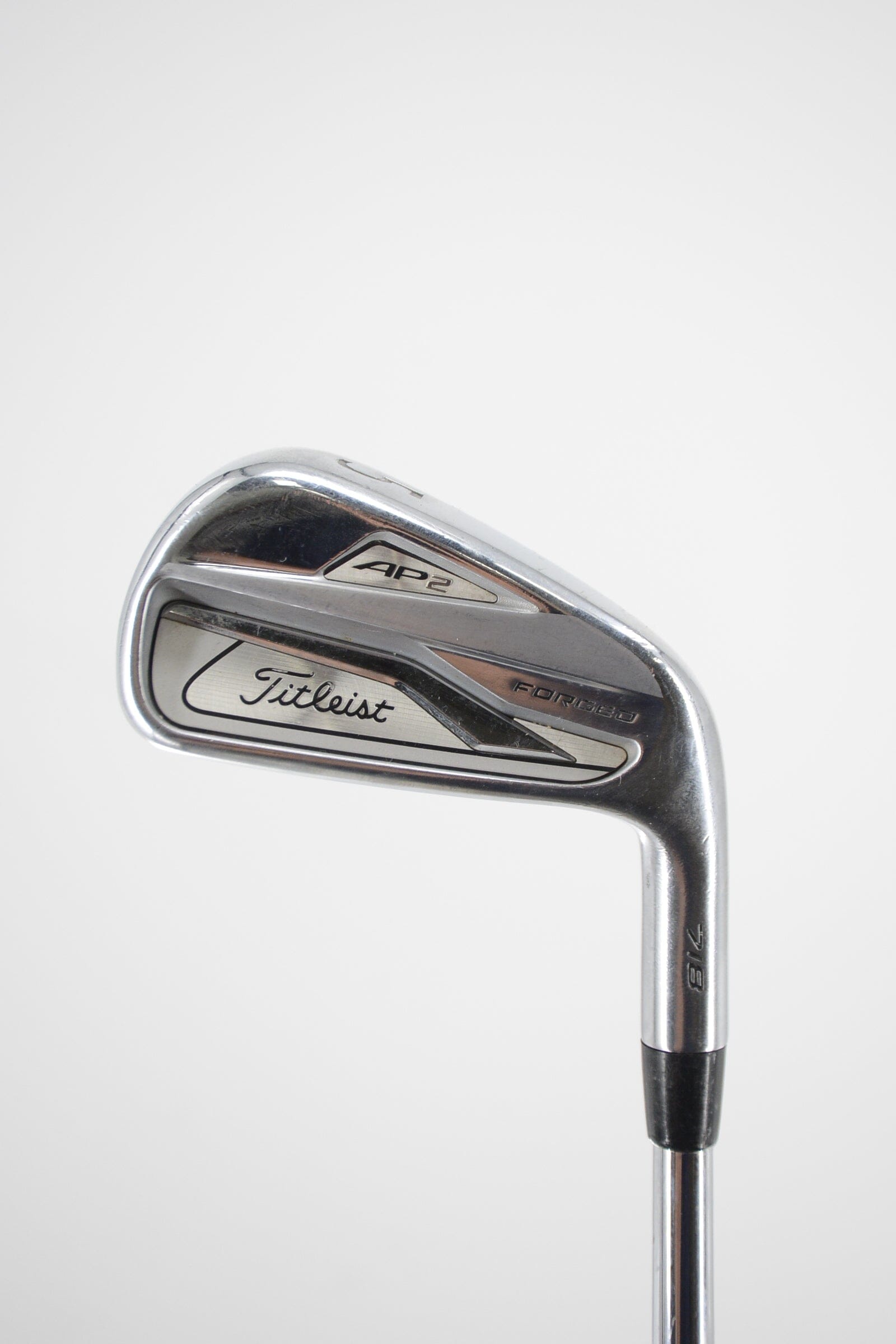 Titleist 718 AP2 5 Iron S Flex 37.75" Golf Clubs GolfRoots 