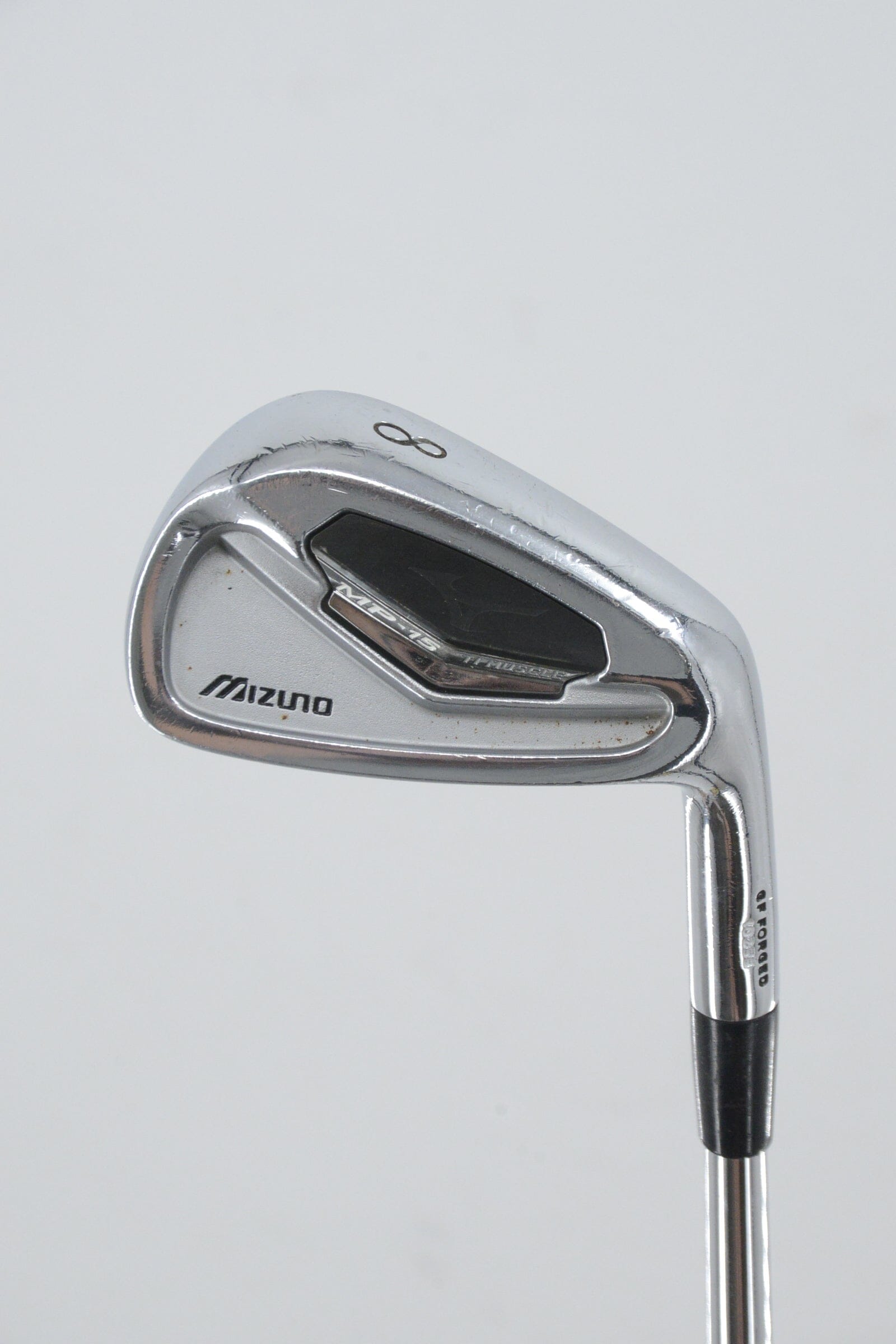 Mizuno MP-15 4-PW Iron Set X Flex +0.25" Golf Clubs GolfRoots 