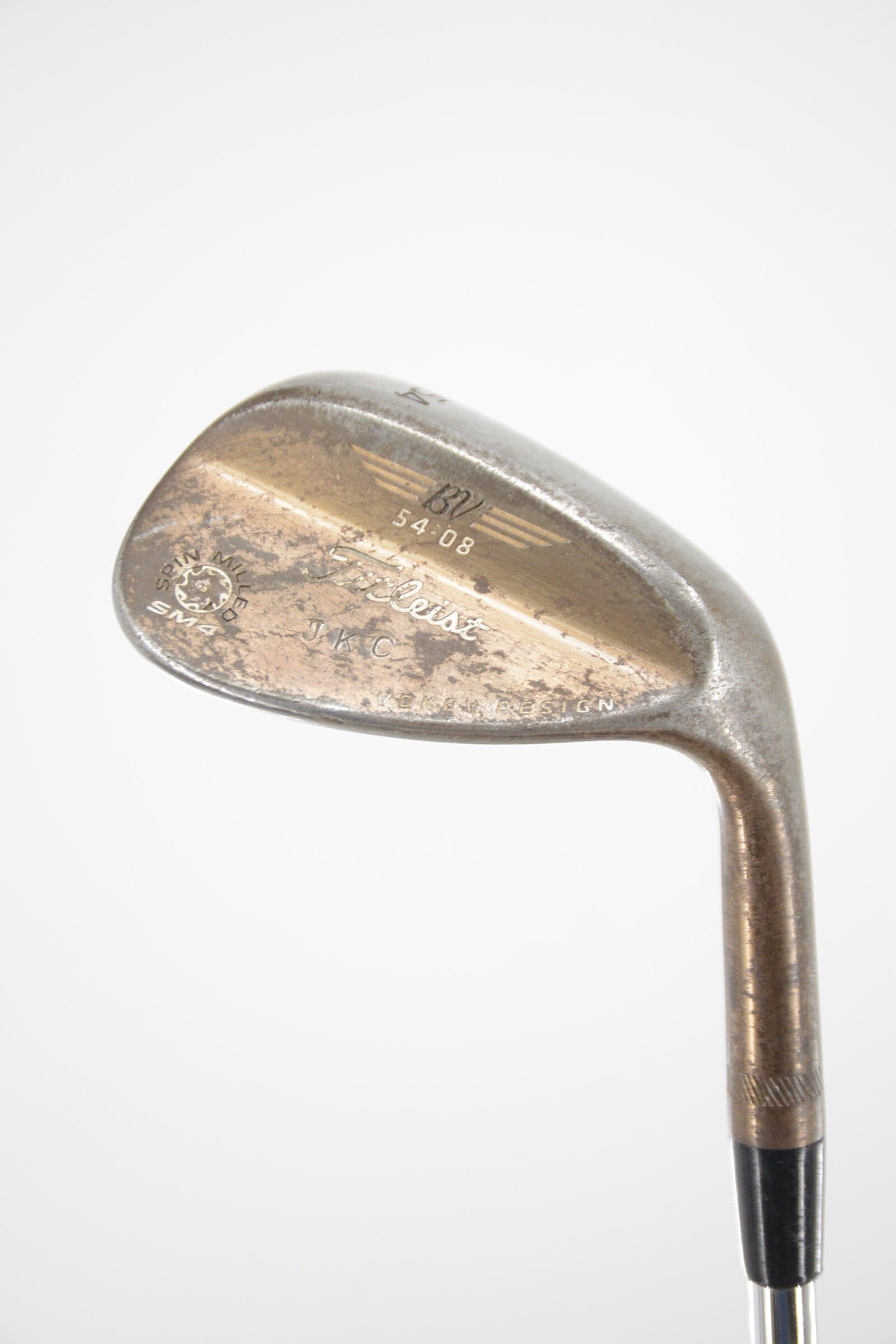 Titleist Vokey SM4 Oil Can 54 Degree Wedge Wedge Flex 35.25" Golf Clubs GolfRoots 