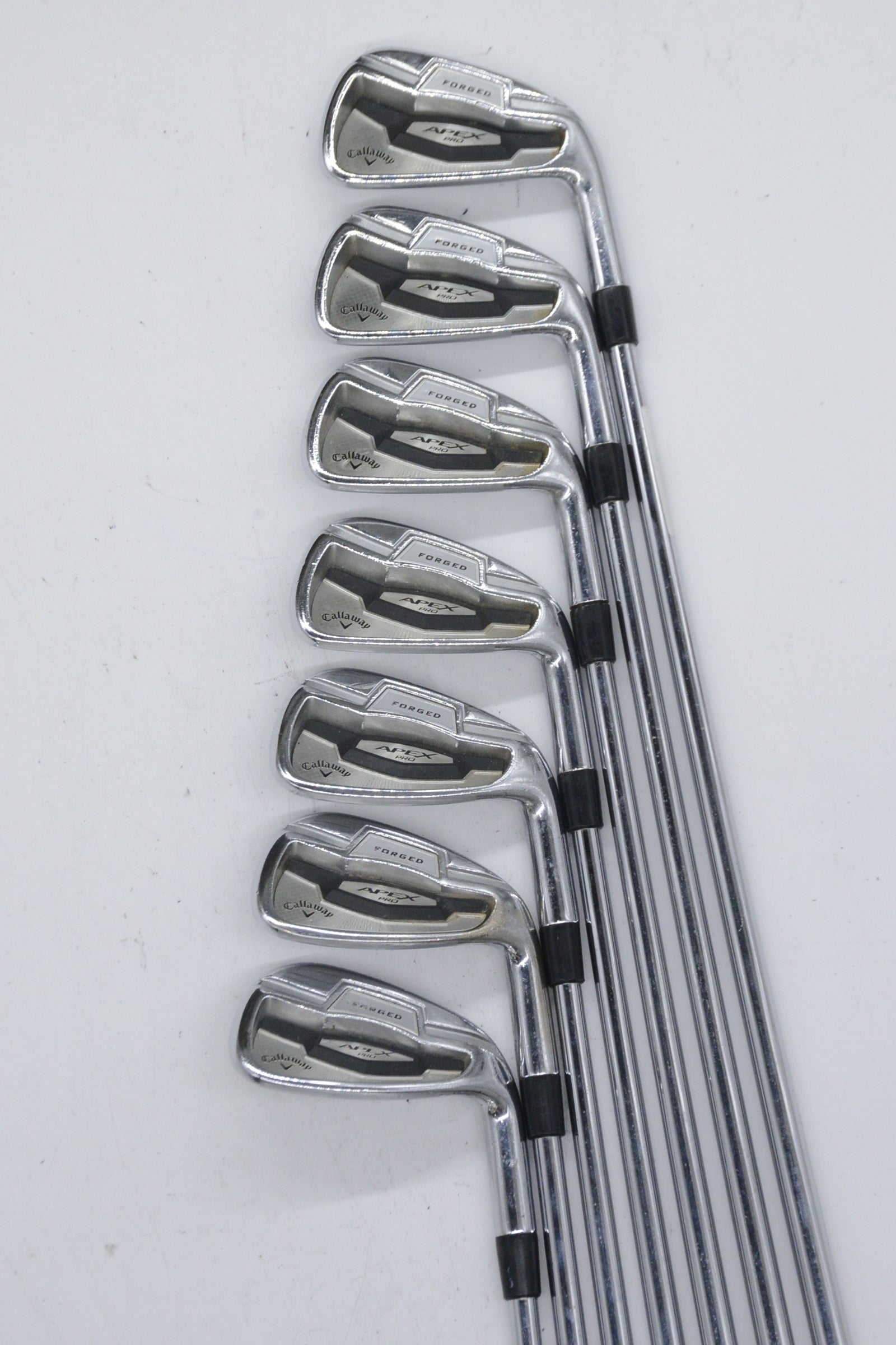 Callaway Apex Pro 16 4-PW Iron Set S Flex Std Length