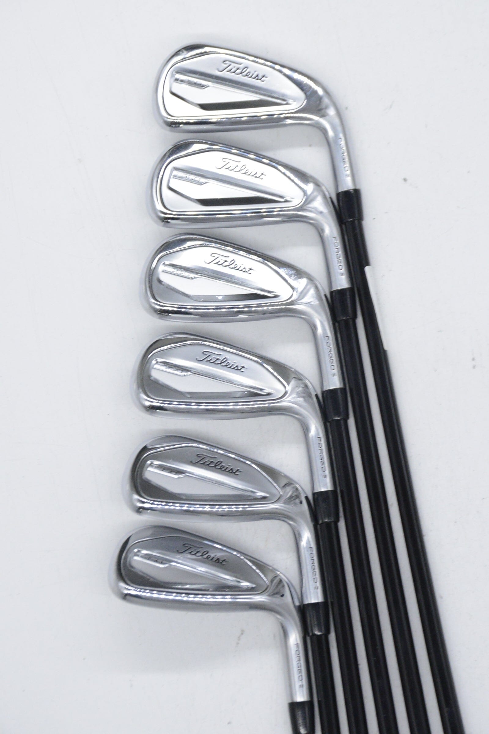 Titleist　t350(2023)　6 ～9番　PW AW ６本Set Titleist T350 2023 6-AW Iron Set R Flex -0.5