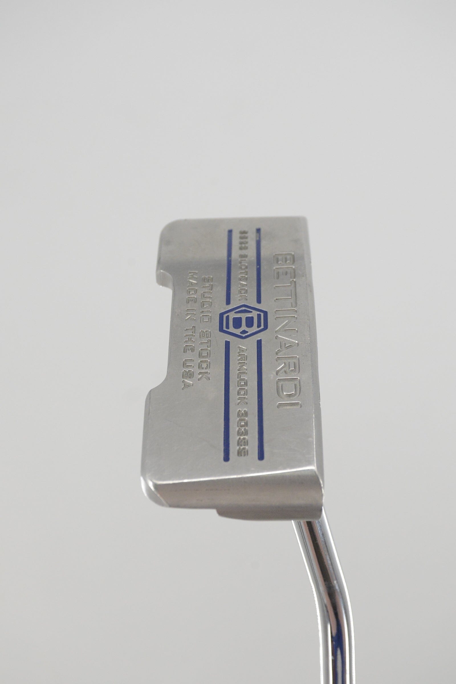 Bettinardi 2019 Studio Stock 28 Armlock Putter 35" Golf Clubs GolfRoots 
