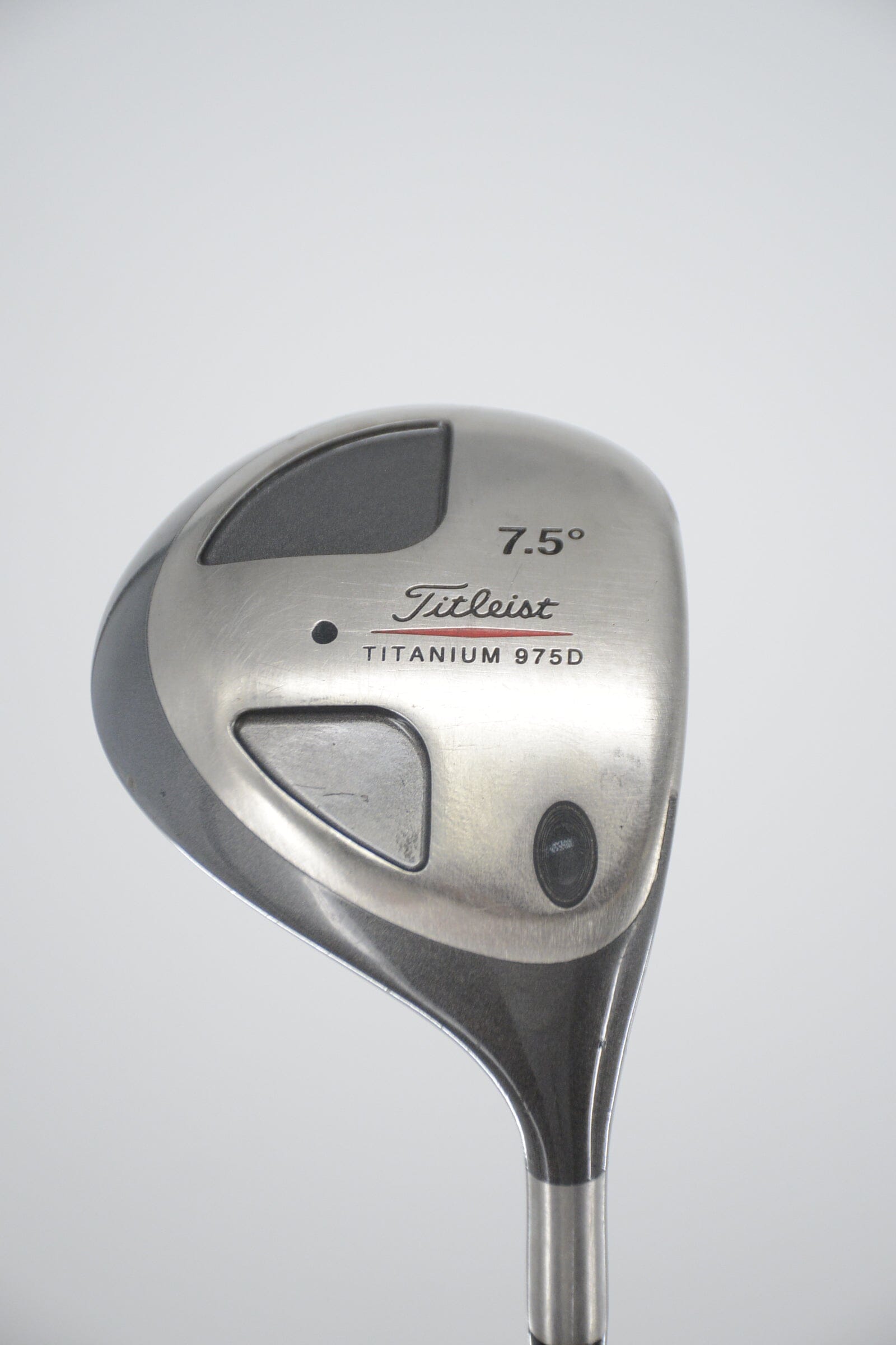 Titleist 975D 7.5 Degree Driver S Flex 45" Golf Clubs GolfRoots 