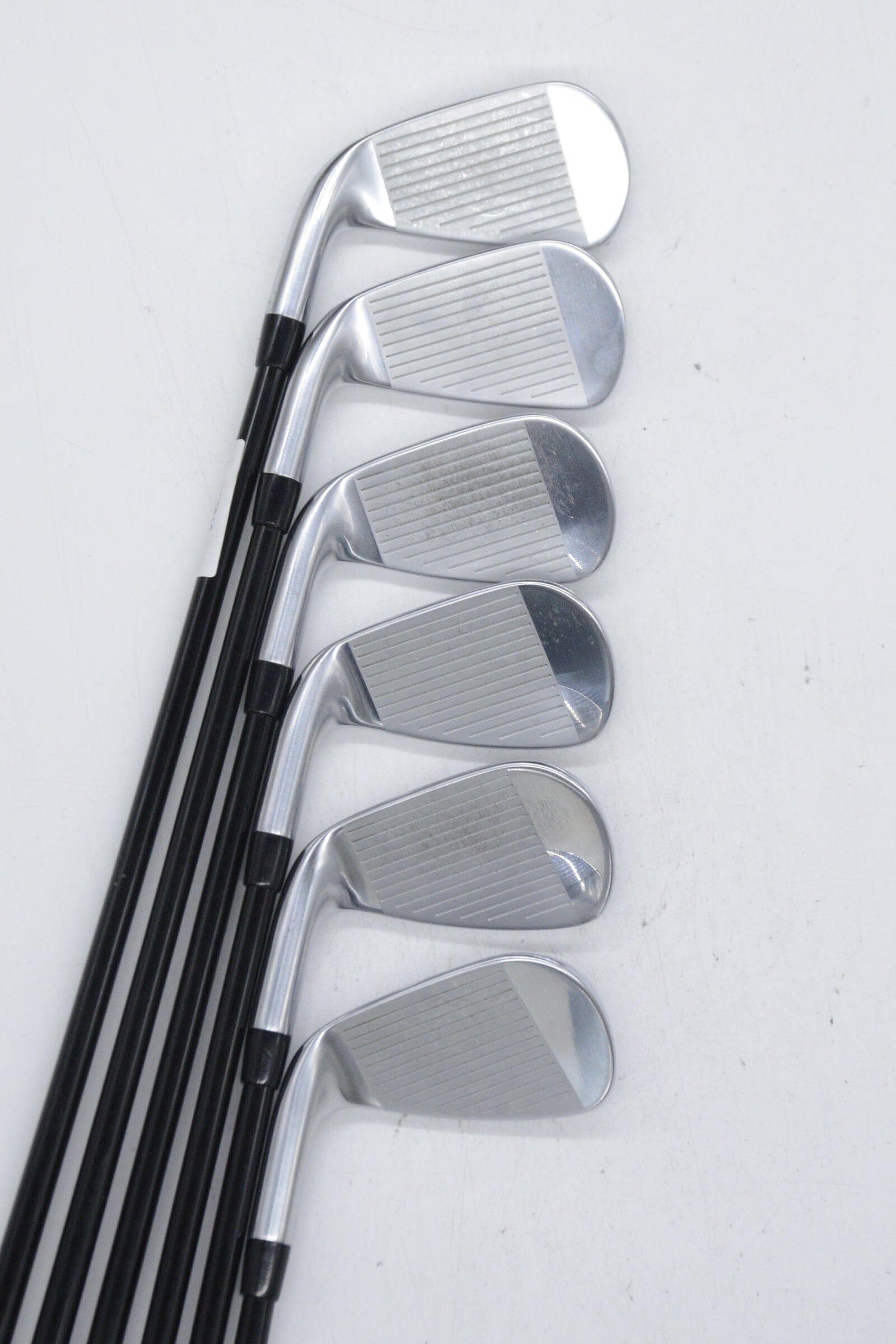 Titleist T350 2023 6-AW Iron Set R Flex -0.5" Golf Clubs GolfRoots 