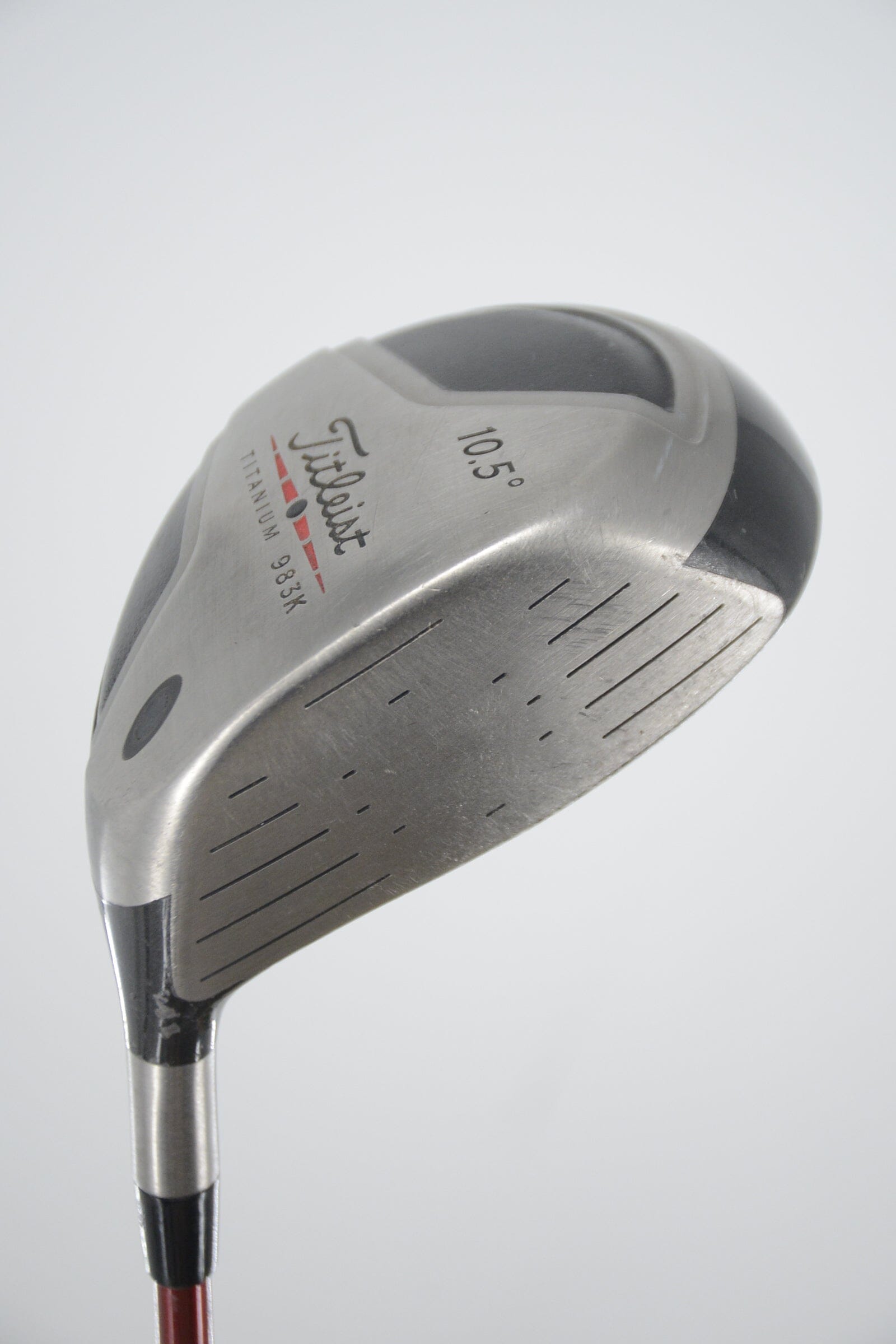 Titleist 983K 10.5 Degree Driver S Flex 45" Golf Clubs GolfRoots 