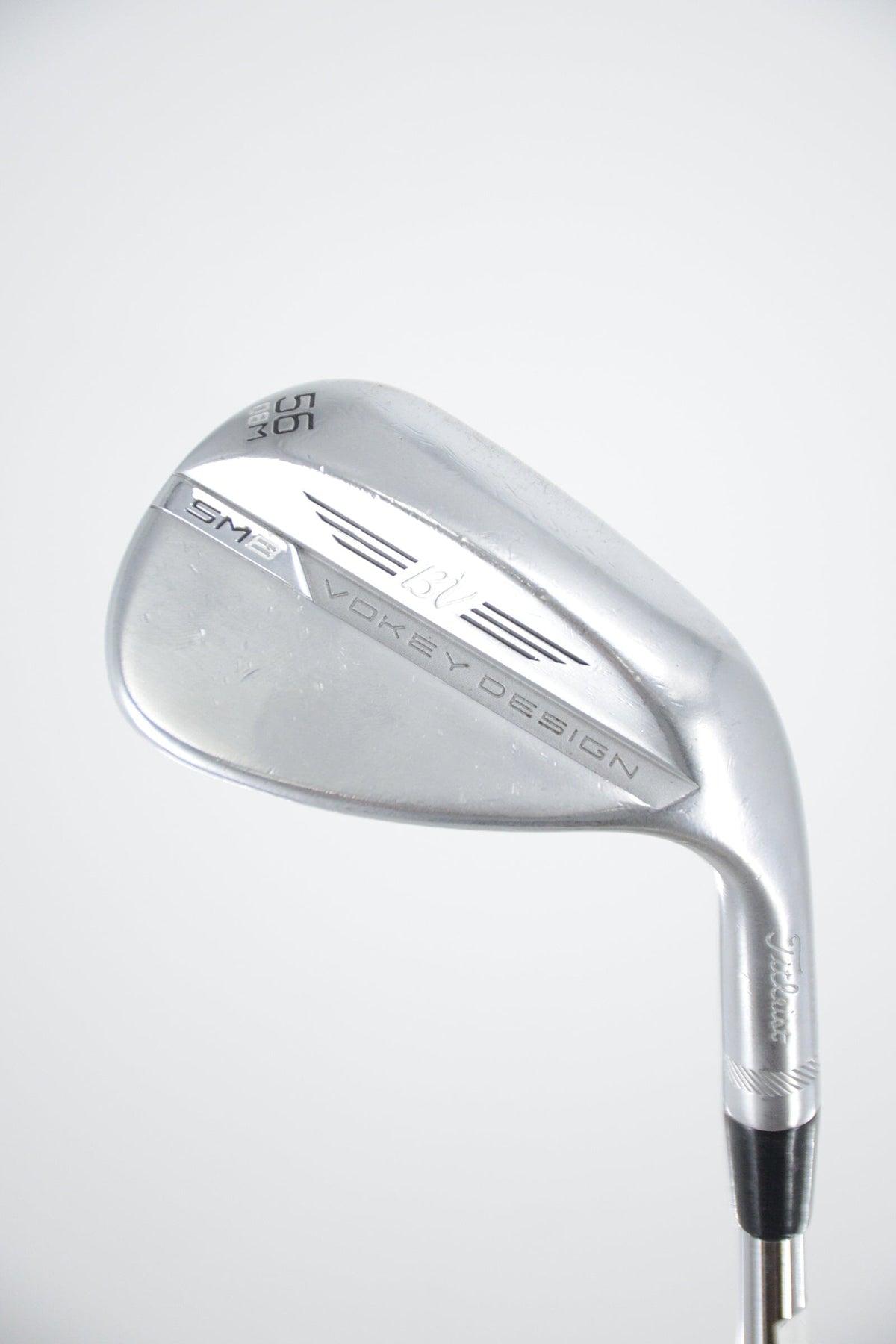Titleist Vokey SM8 Tour Chrome 56 Degree Wedge Wedge Flex 35"