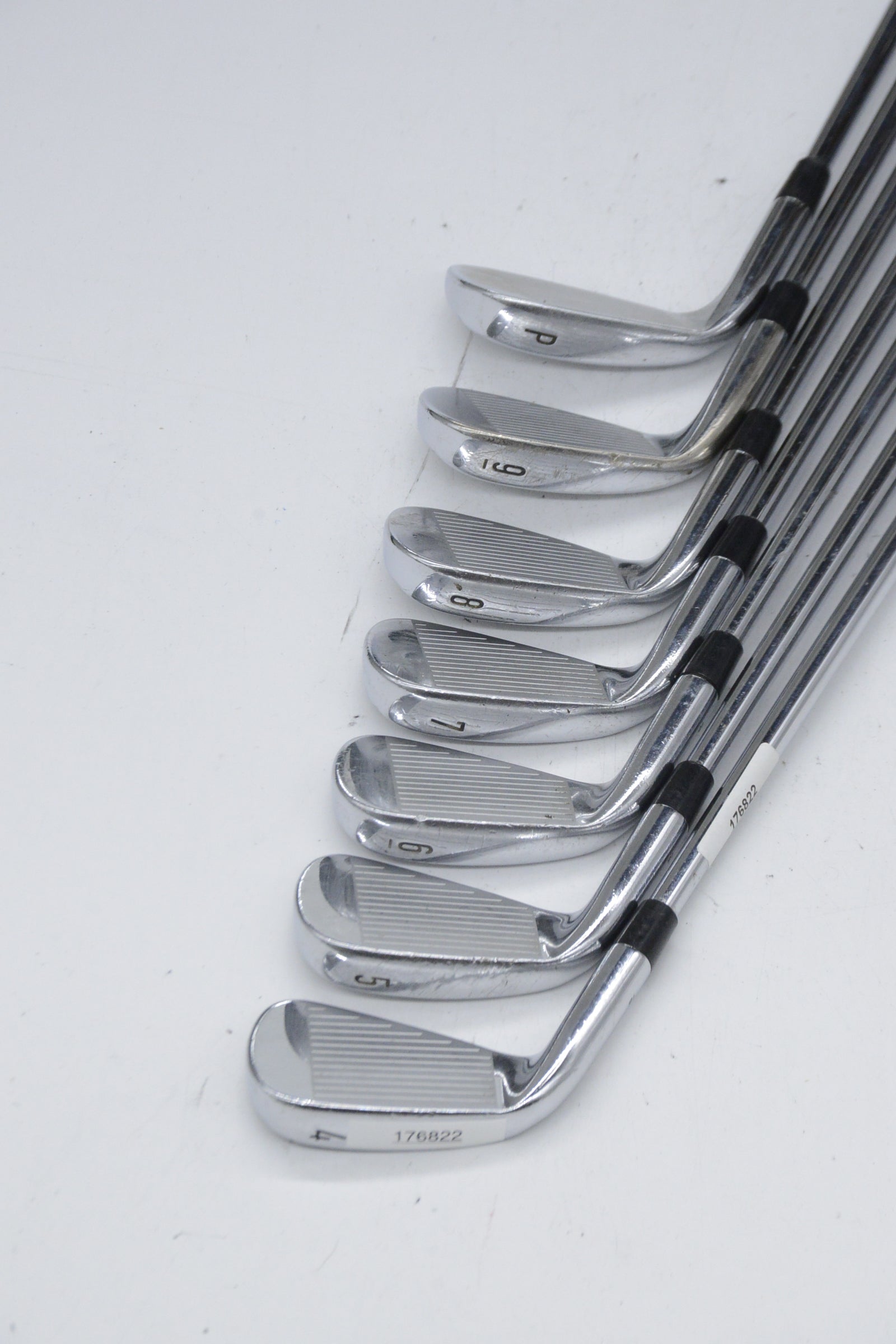 Callaway Apex Pro 16 4-PW Iron Set S Flex Std Length