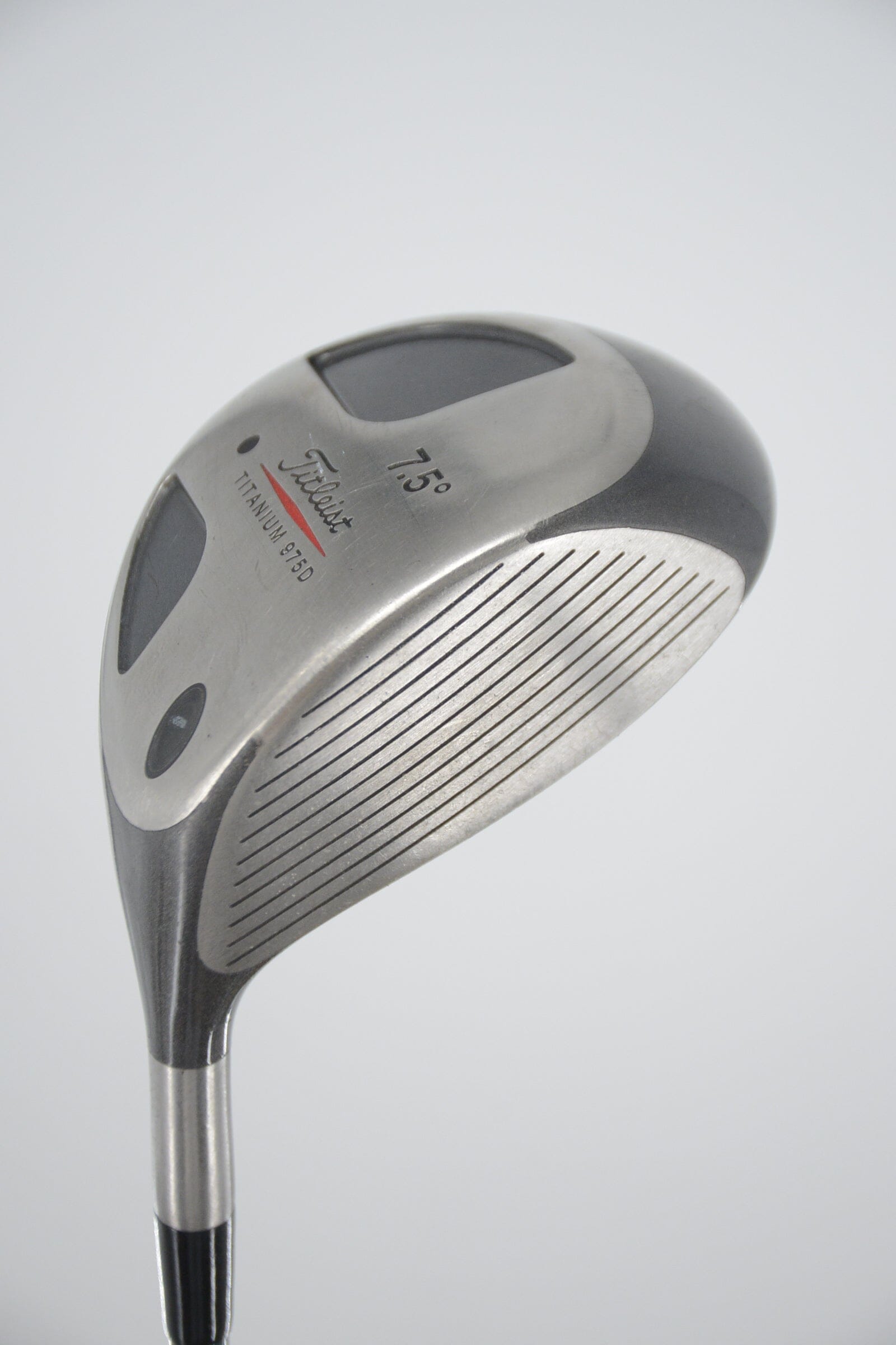 Titleist 975D 7.5 Degree Driver S Flex 45" Golf Clubs GolfRoots 