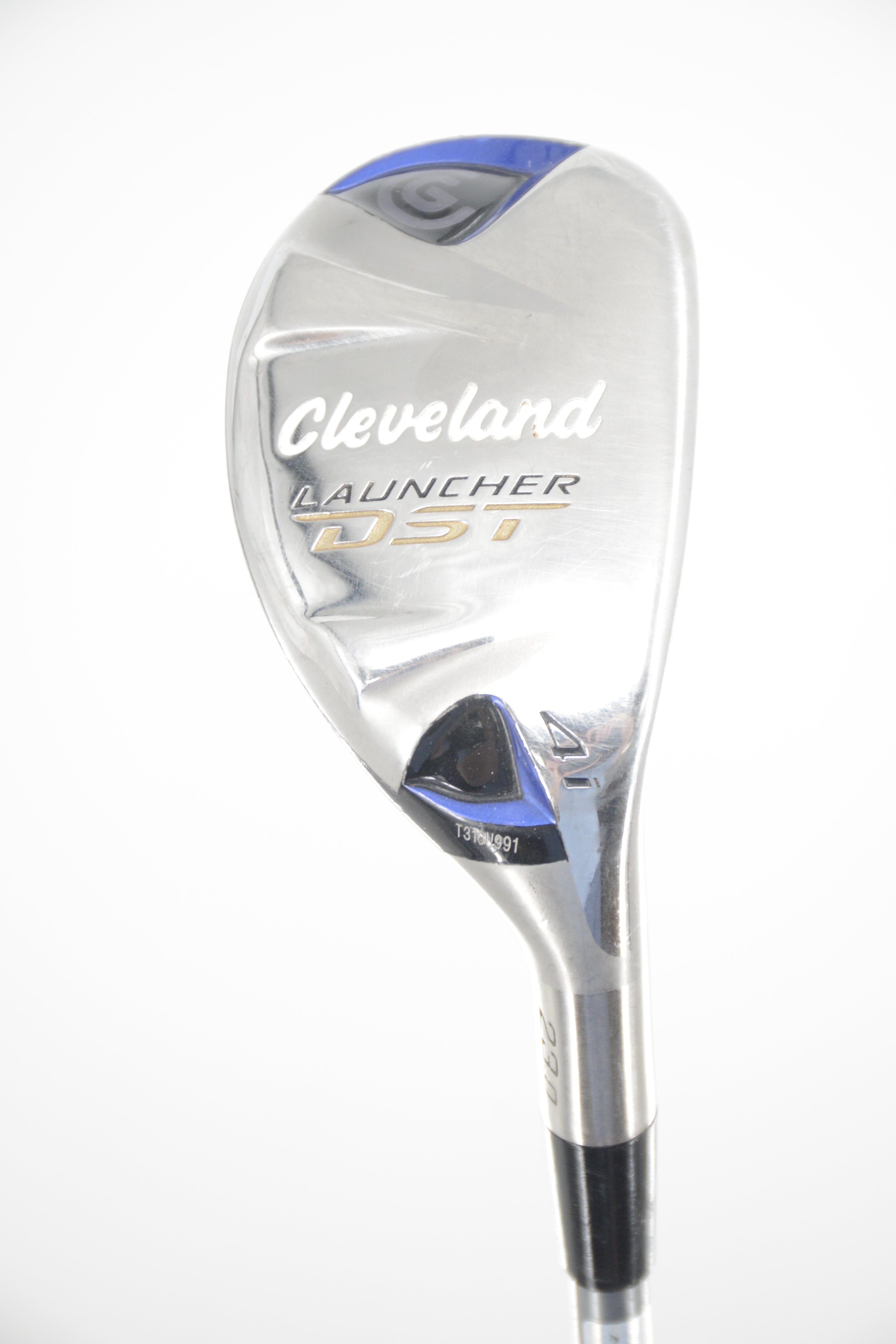 Cleveland Launcher DST 4 Hybrid R Flex 39.75" Golf Clubs GolfRoots 