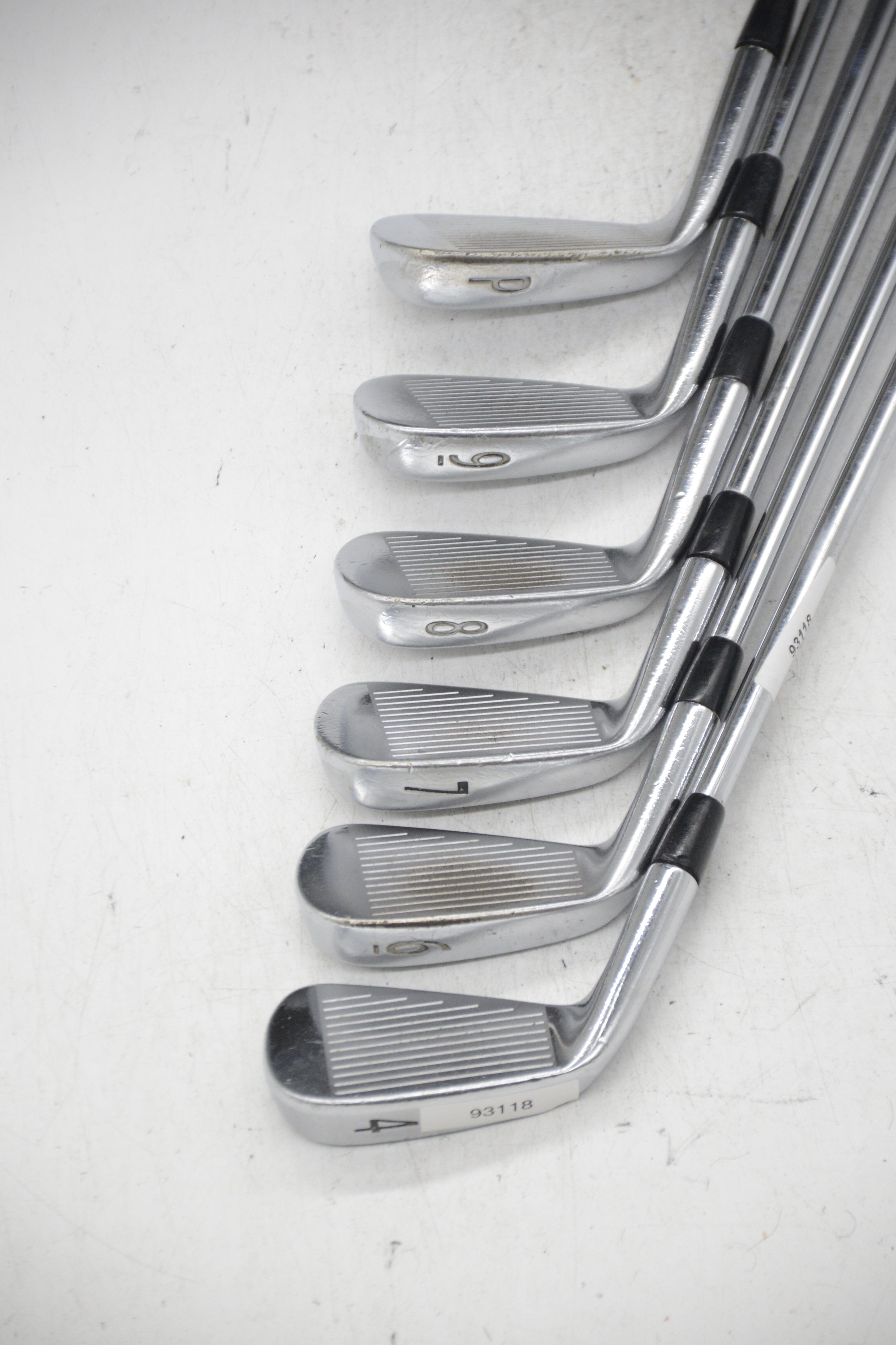 Titleist AP2 4, 6-PW Iron Set R Flex -0.5" Golf Clubs GolfRoots 