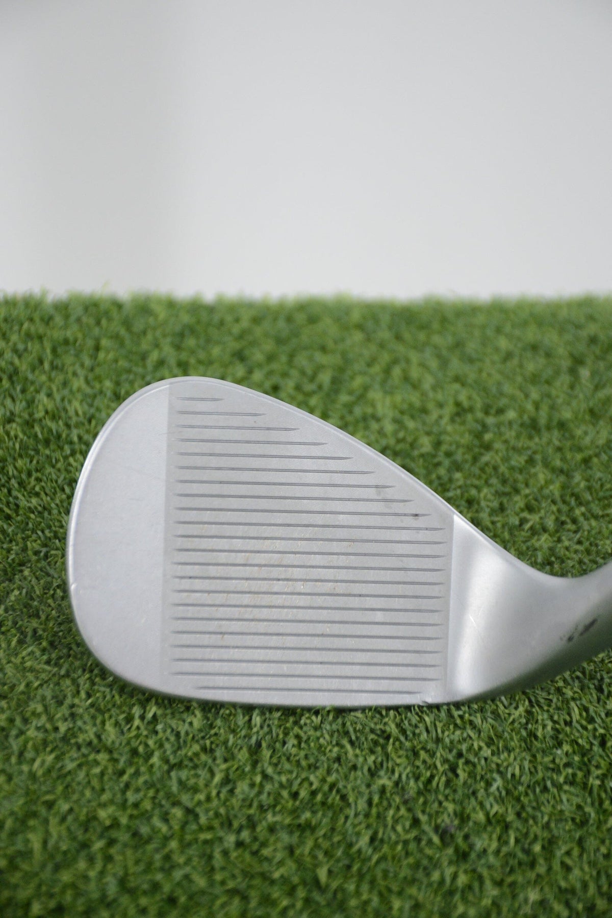 Ping S159 Chrome Grey 58 Degree Wedge Wedge Flex 35" Golf Wedges Ping 