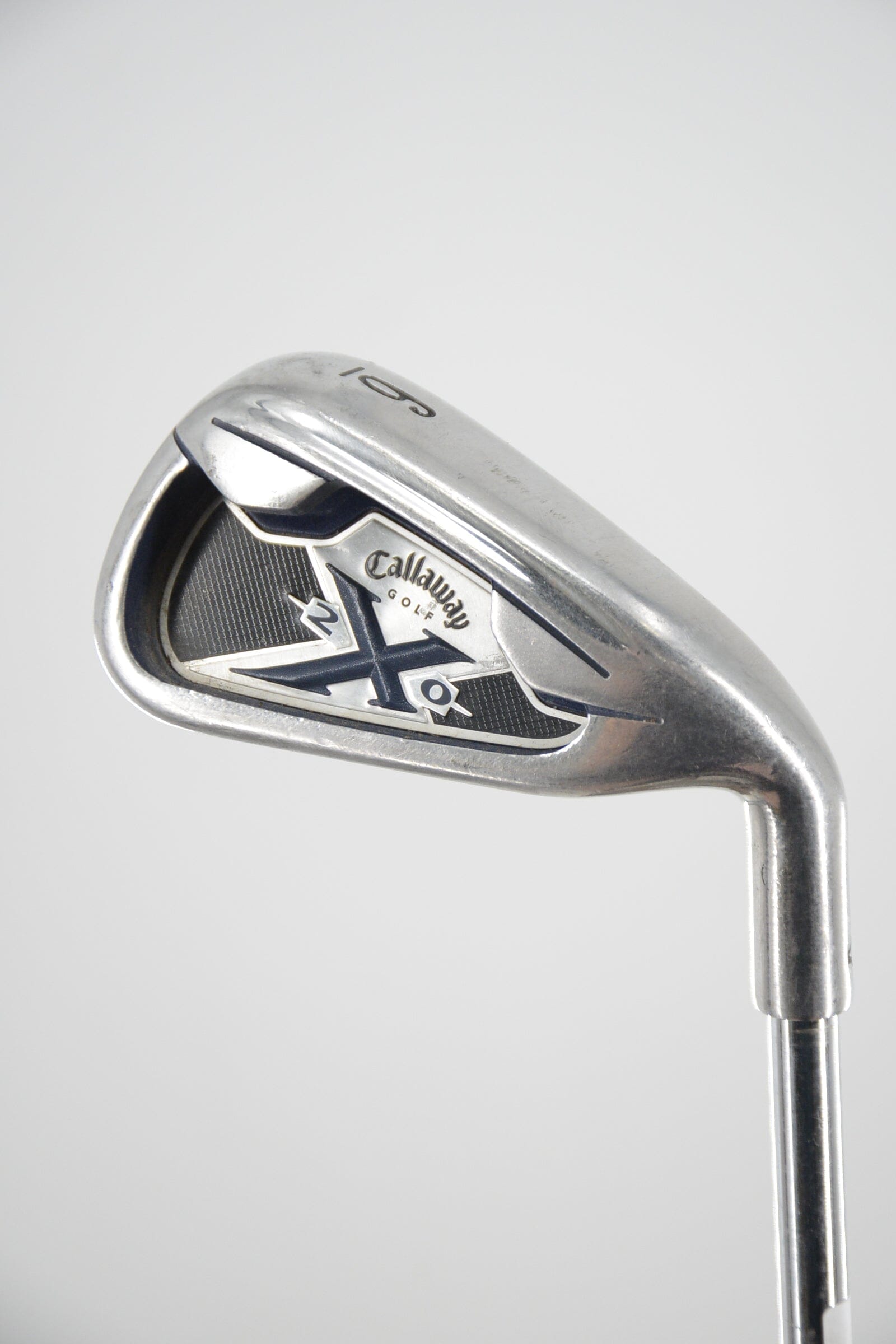 Callaway X-20 6 Iron Uniflex 38"