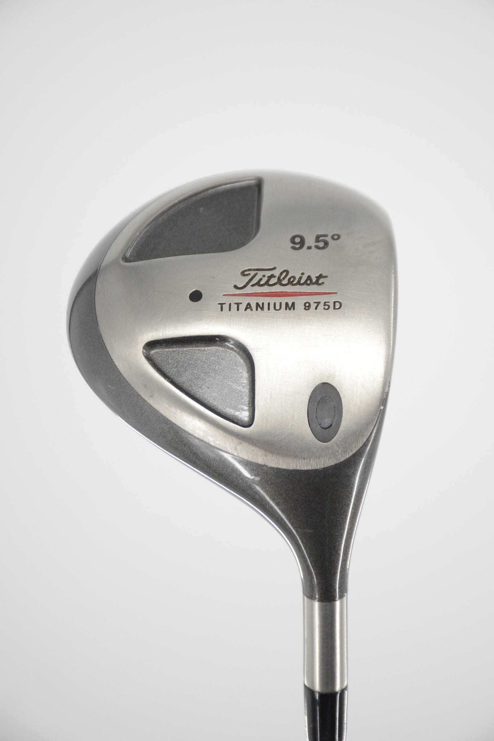 Titleist 975D 9.5 Degree Driver S Flex 45" Golf Clubs GolfRoots 