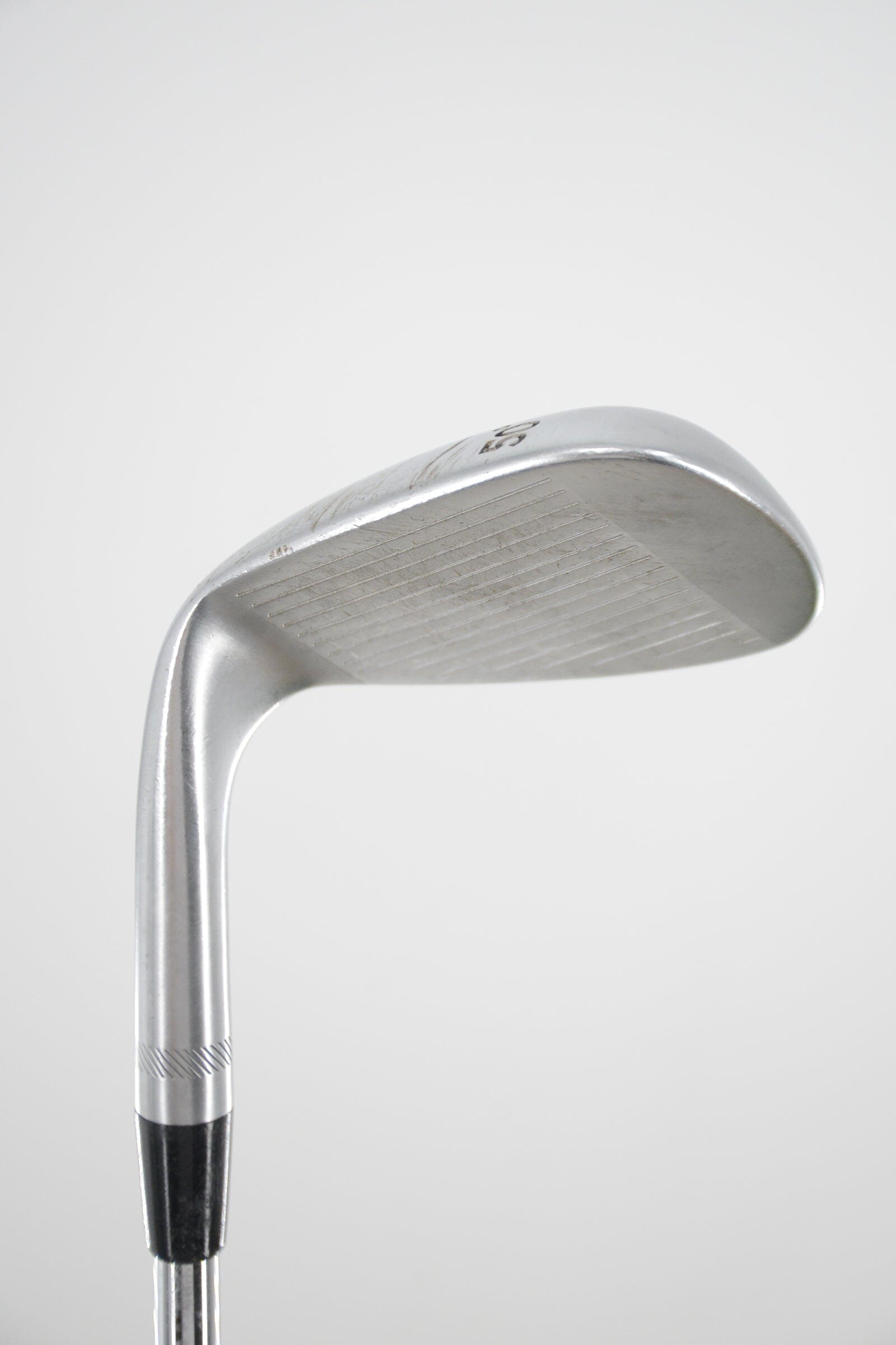 Titleist Vokey Chrome 200 Series 50 Degree Wedge Wedge Flex 35.5" Golf Clubs GolfRoots 