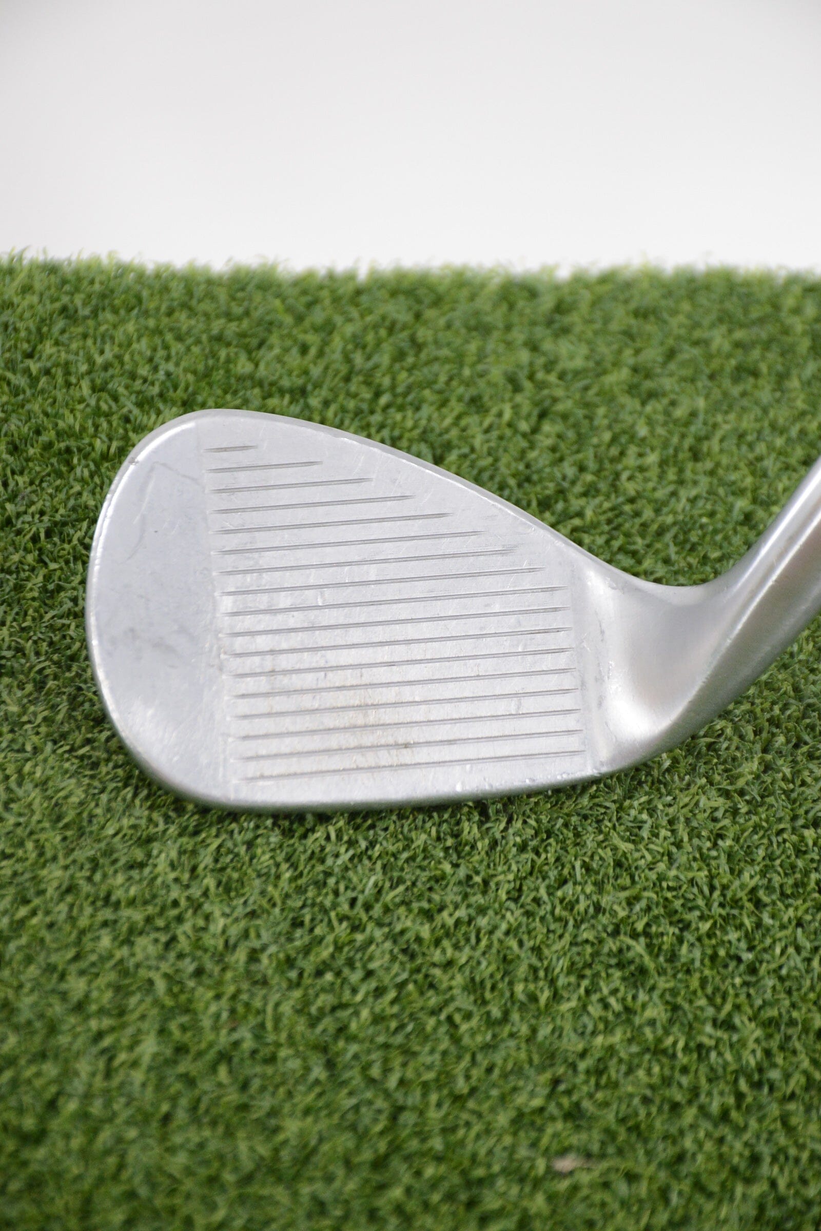 Titleist Vokey SM9 Tour Chrome 56 Degree Wedge Wedge Flex 35" Golf Clubs GolfRoots 