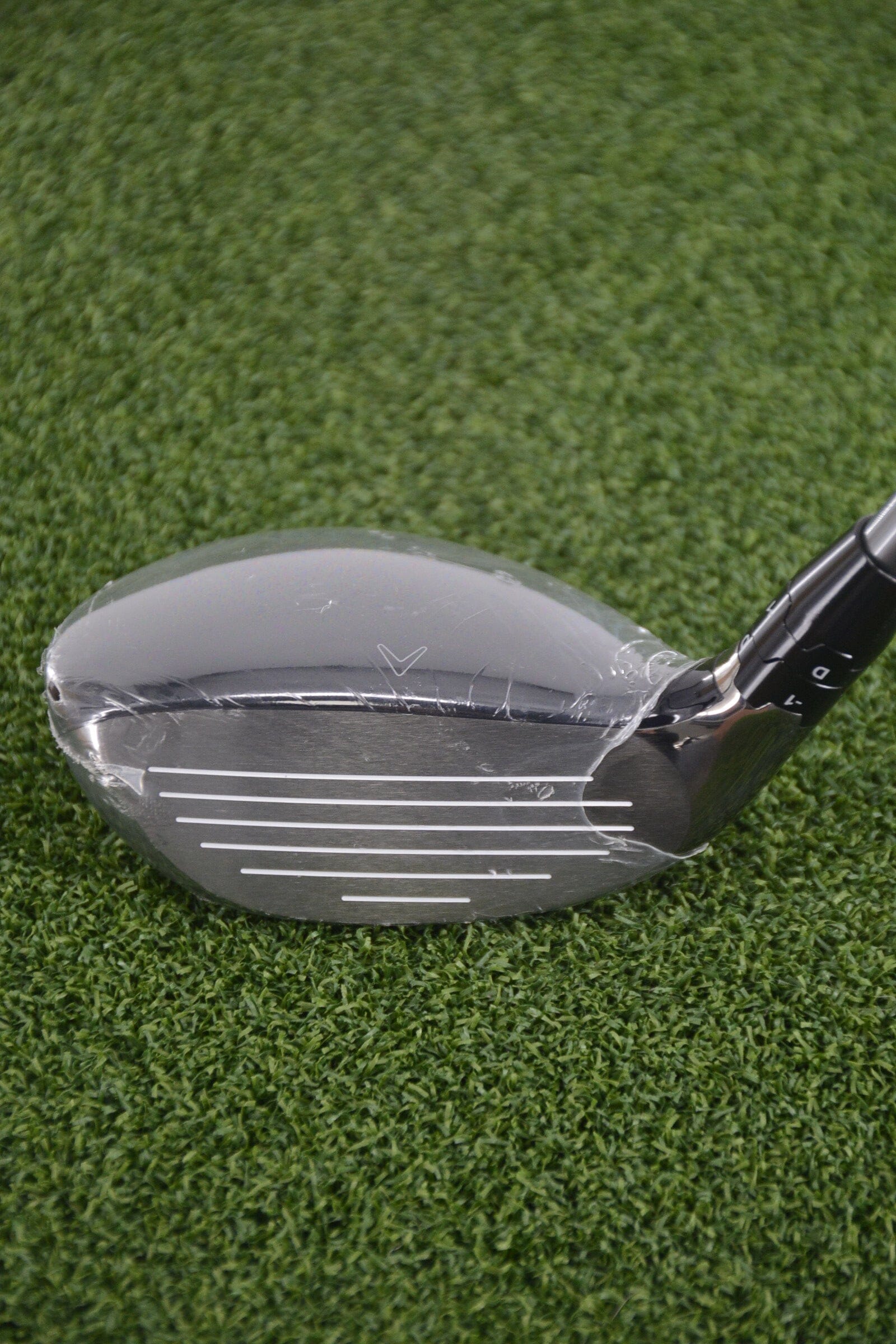 NEW Callaway Paradym 21 Degree Hybrid R Flex 39.5" Golf Clubs GolfRoots 