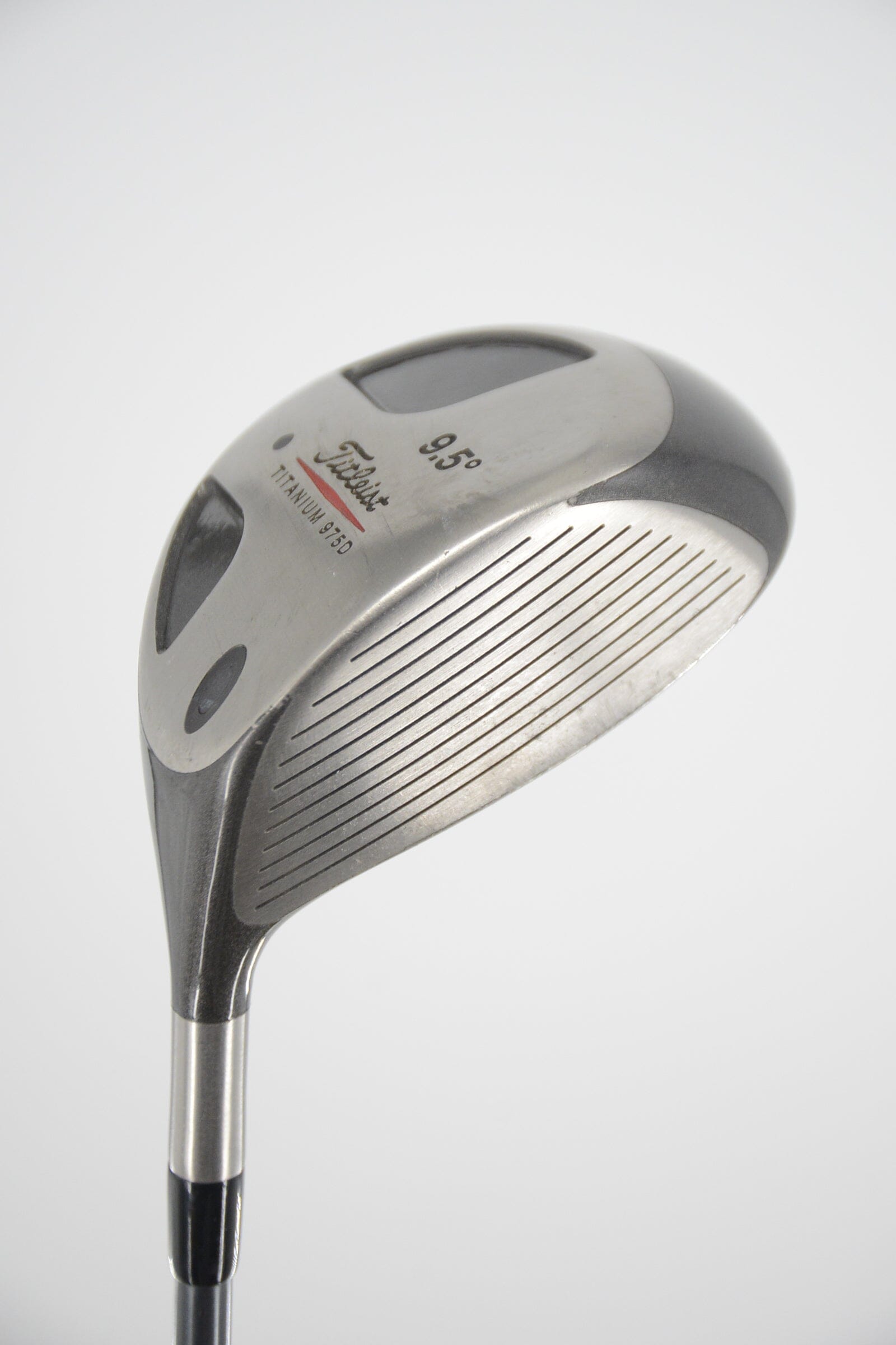 Titleist 975D 9.5 Degree Driver S Flex 45" Golf Clubs GolfRoots 
