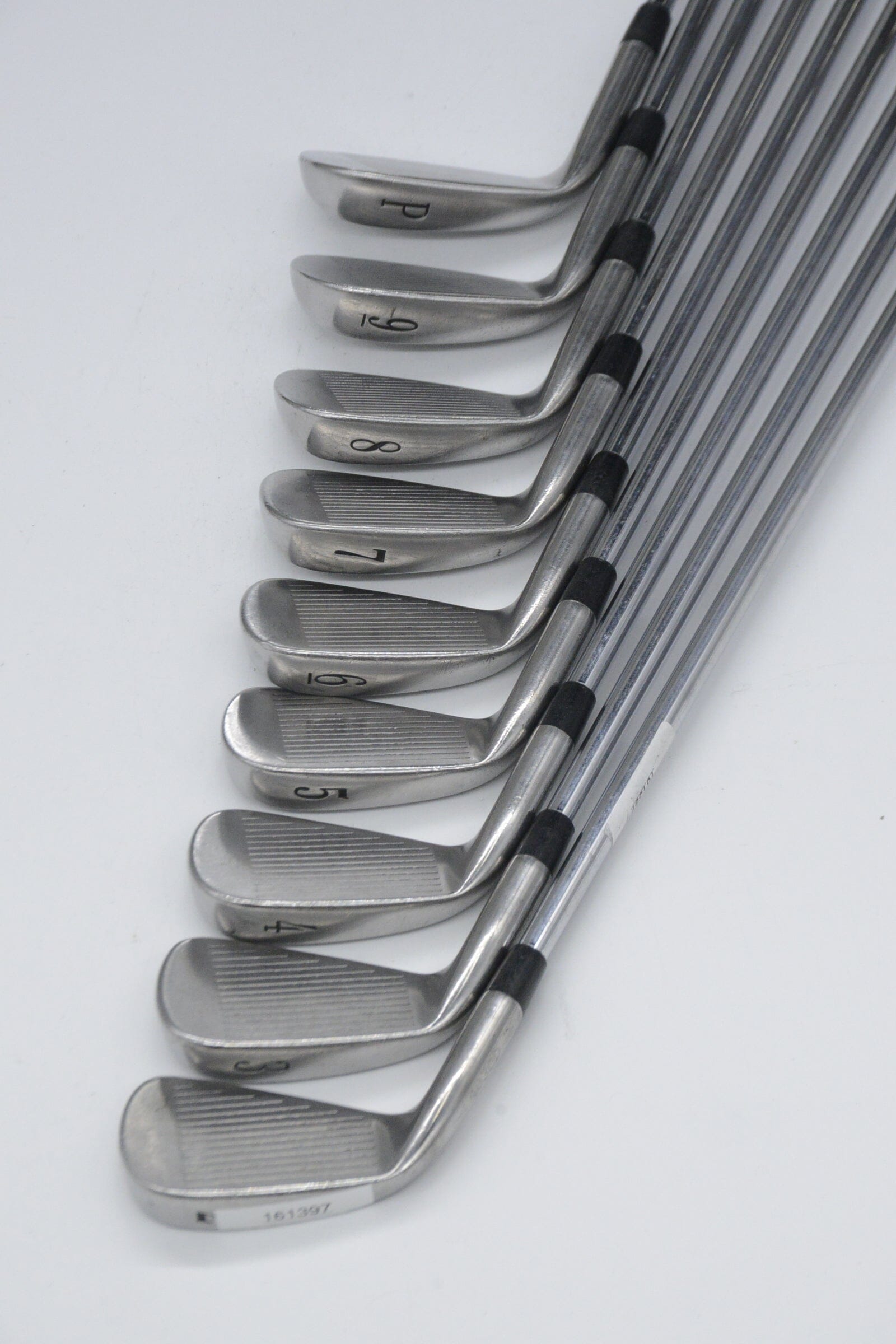 Titleist DCI 981 2-PW Iron Set S Flex -0.25" Golf Clubs GolfRoots 