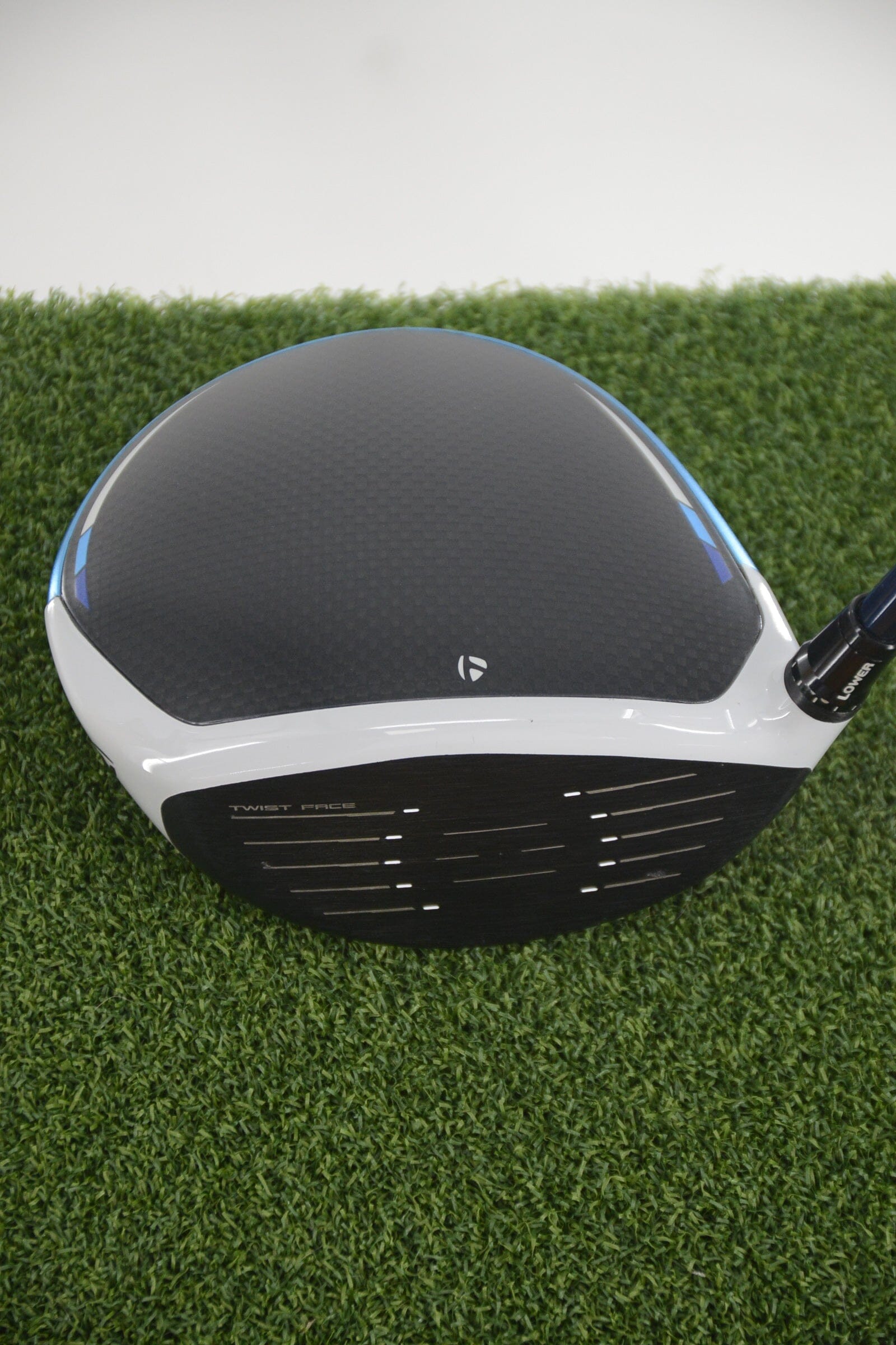 TaylorMade SIM2 8 Degree Driver S Flex 45.5" Golf Clubs GolfRoots 