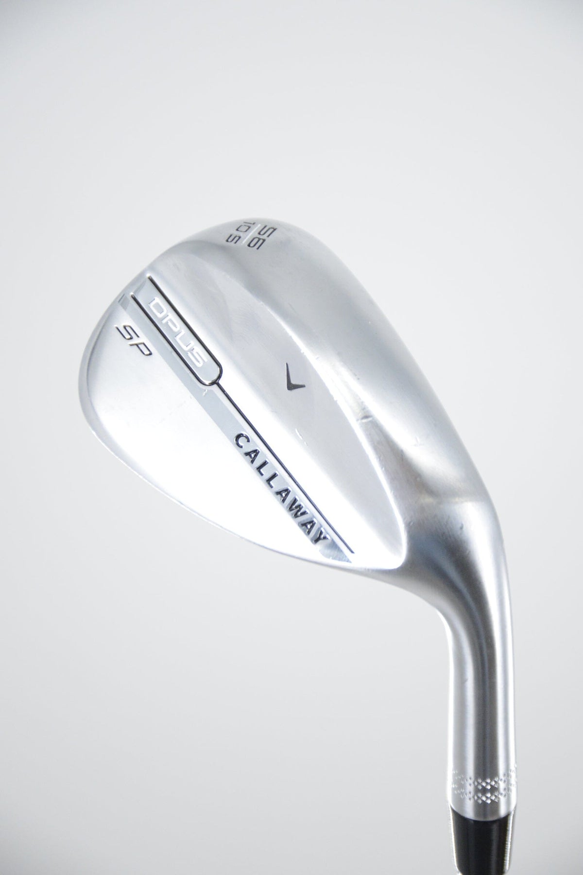 Callaway Opus SP Chrome 56 Degree Wedge S Flex 35.25" Golf Wedges Callaway 