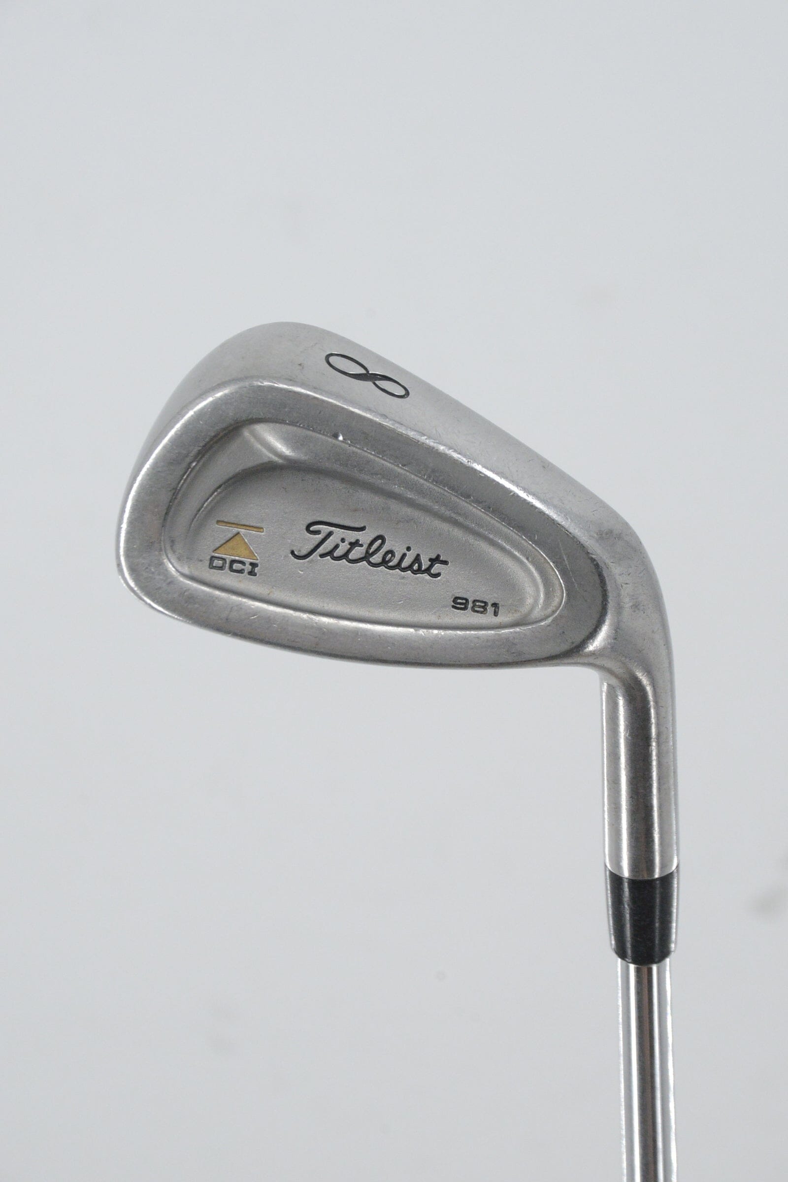 Titleist DCI 981 2-PW Iron Set S Flex -0.25" Golf Clubs GolfRoots 