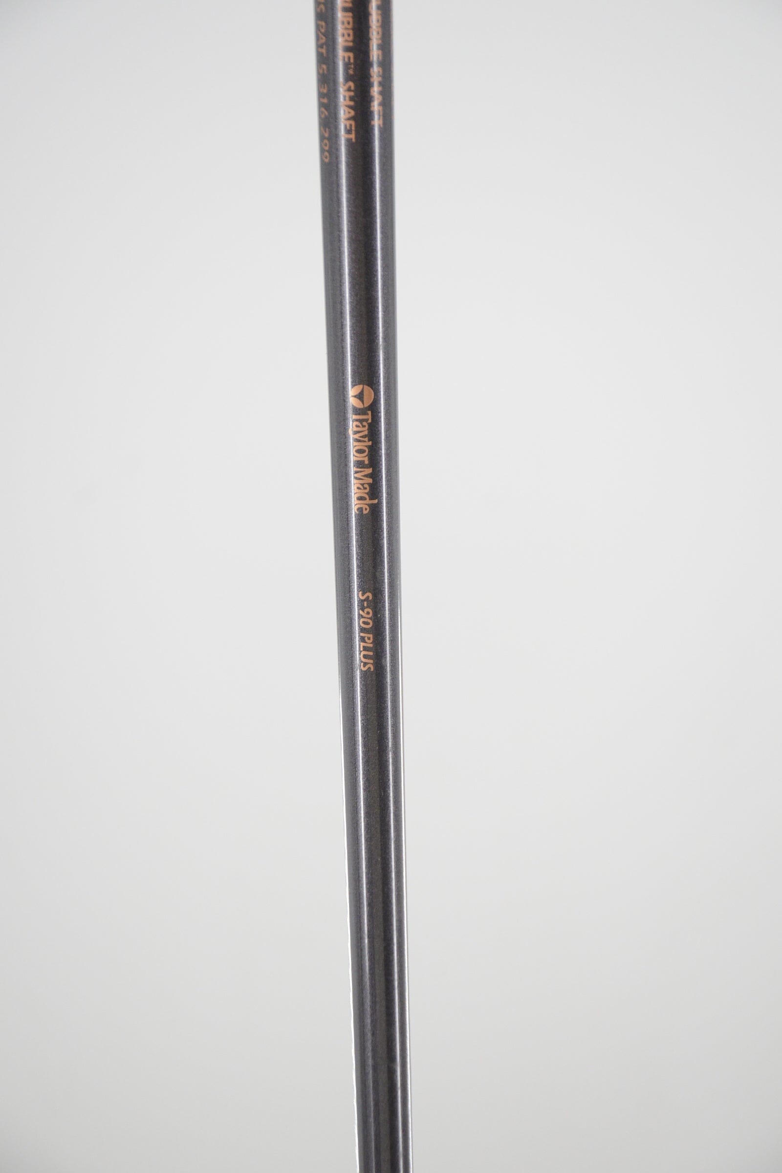 Lefty TaylorMade Titanium Bubble 9.5 Degree Driver S Flex 45.5" Golf Clubs GolfRoots 