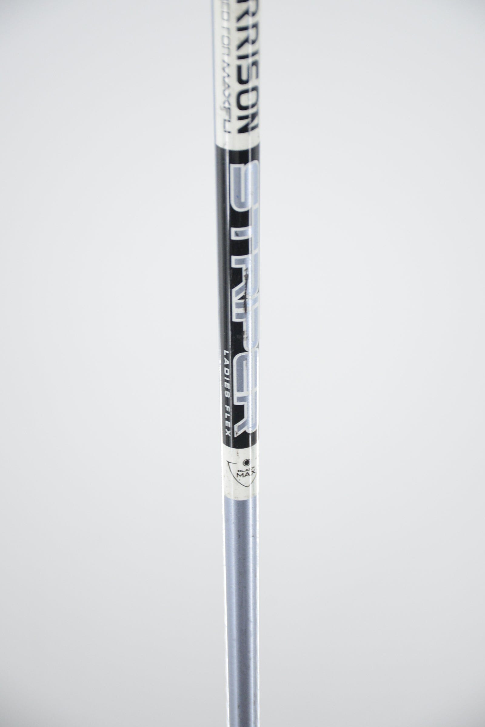 Women's MaxFli Black Max 3 Wood W Flex 42.25" Golf Clubs GolfRoots 