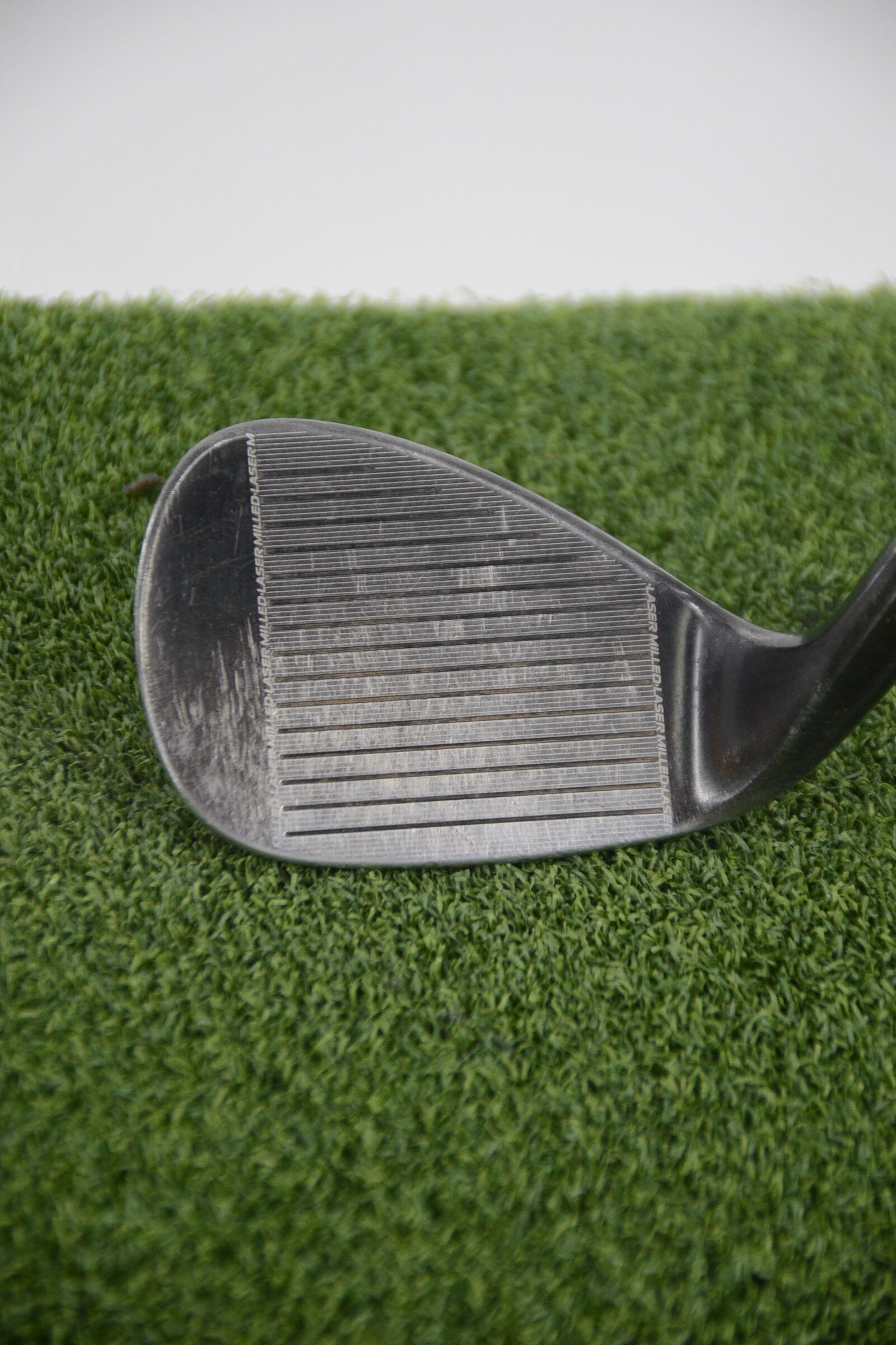 Cleveland CG16 Black Pearl 52 Degree Wedge Wedge Flex 35.5" Golf Clubs GolfRoots 